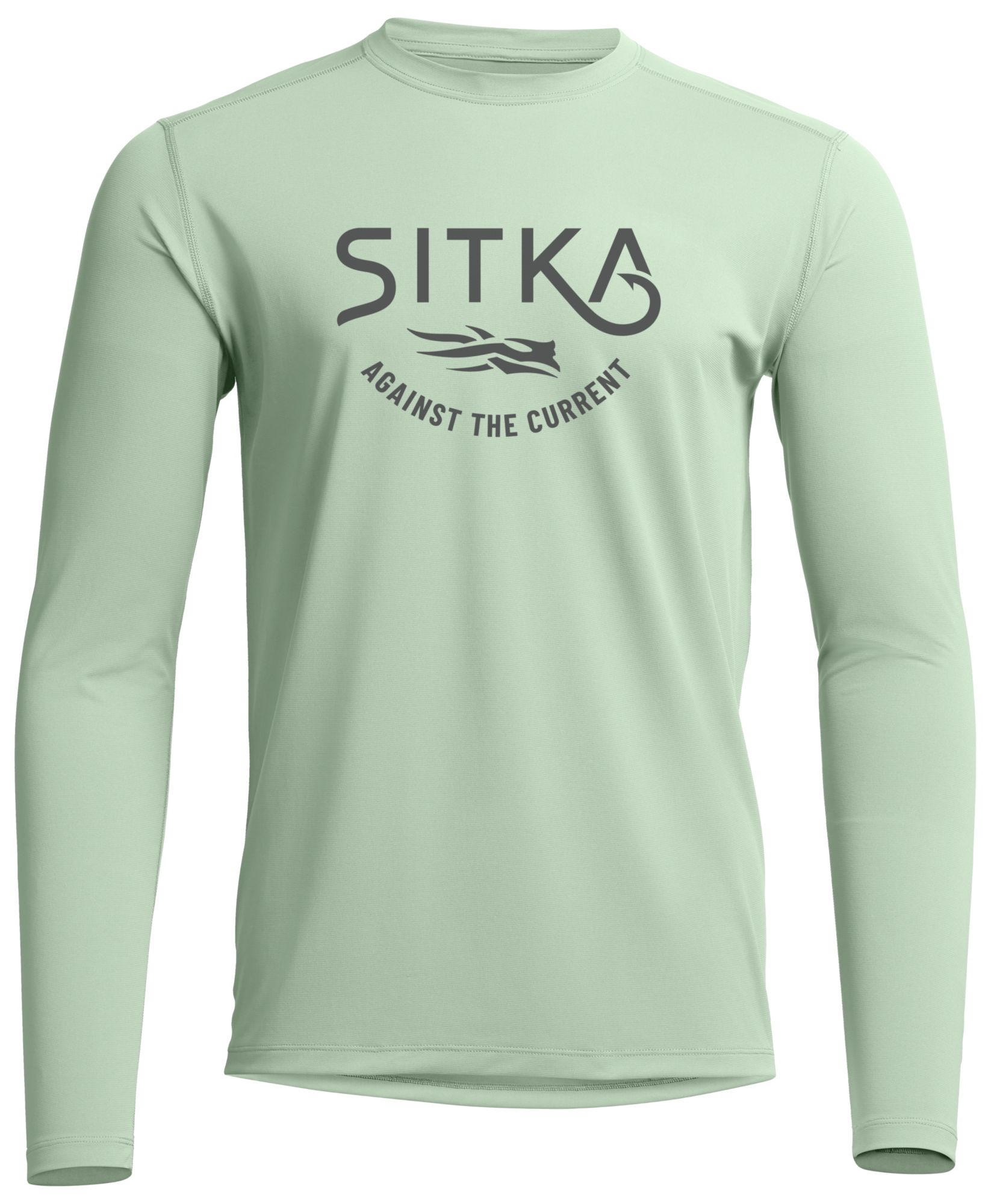 Sitka Men's Radiant Hooked Graphic Long Sleeve T-Shirt product image