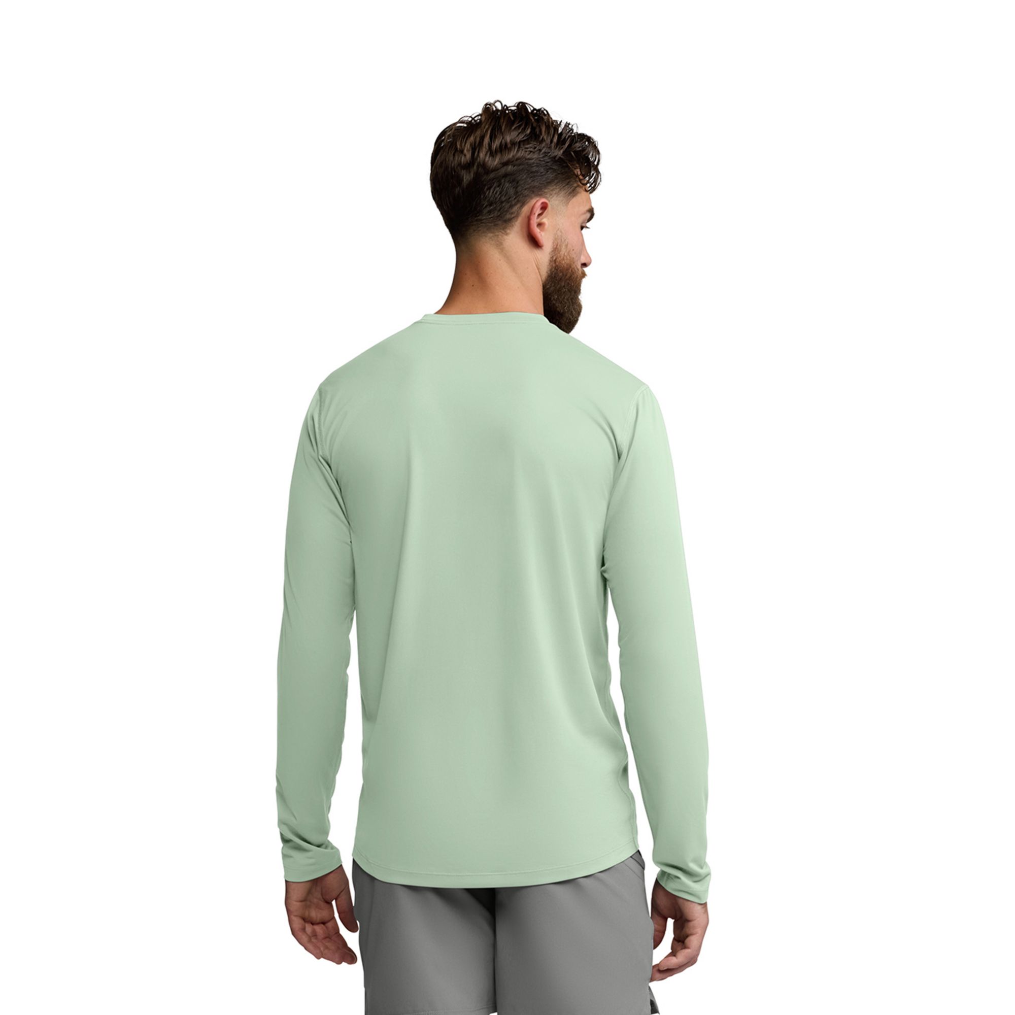 Sitka Men's Radiant Hooked Graphic Long Sleeve T-Shirt product image