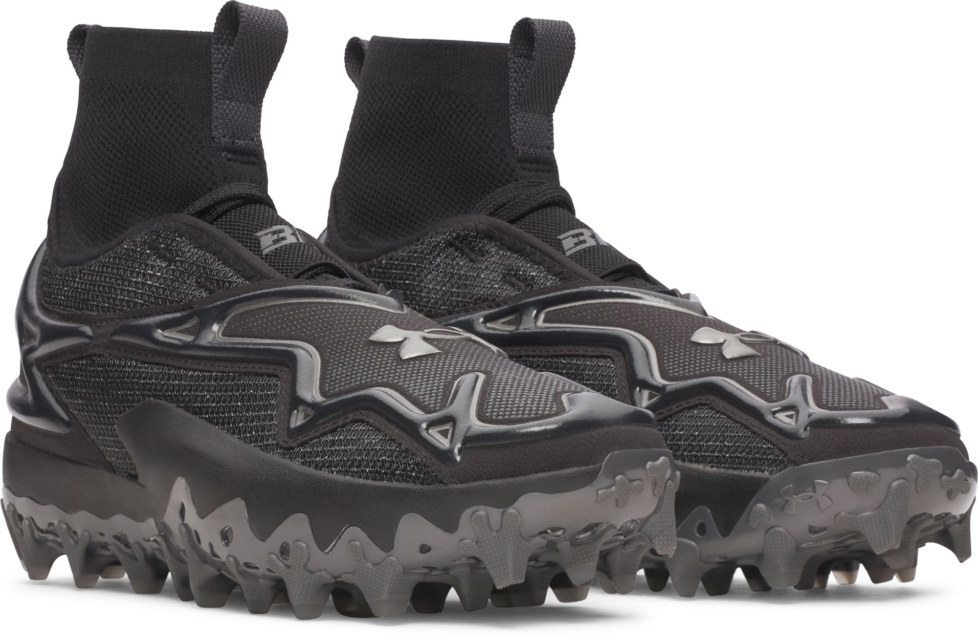 Under Armour Men's Harper 11 Pro Mid TPU Baseball Cleats product image