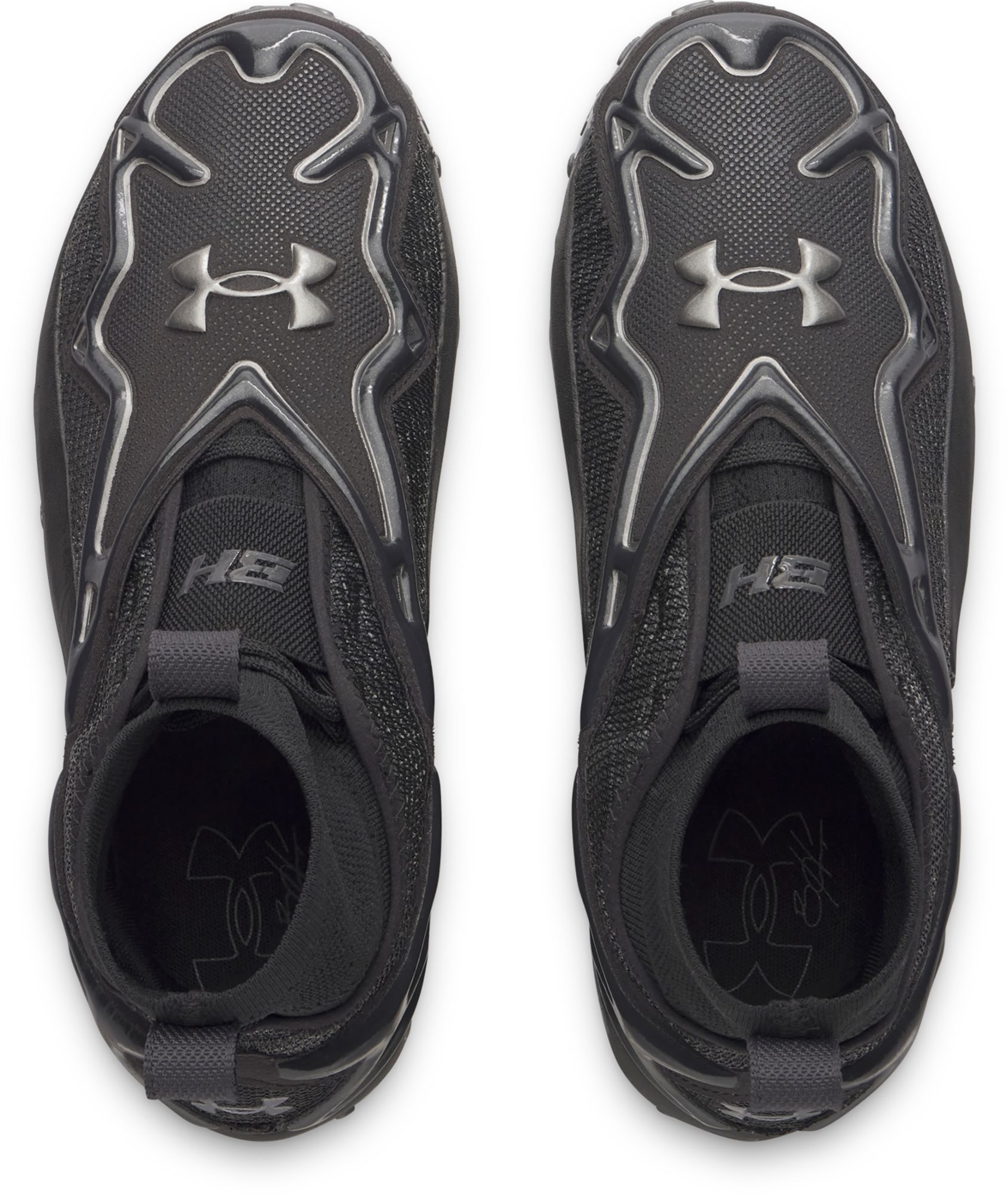 Under Armour Men's Harper 11 Pro Mid TPU Baseball Cleats product image