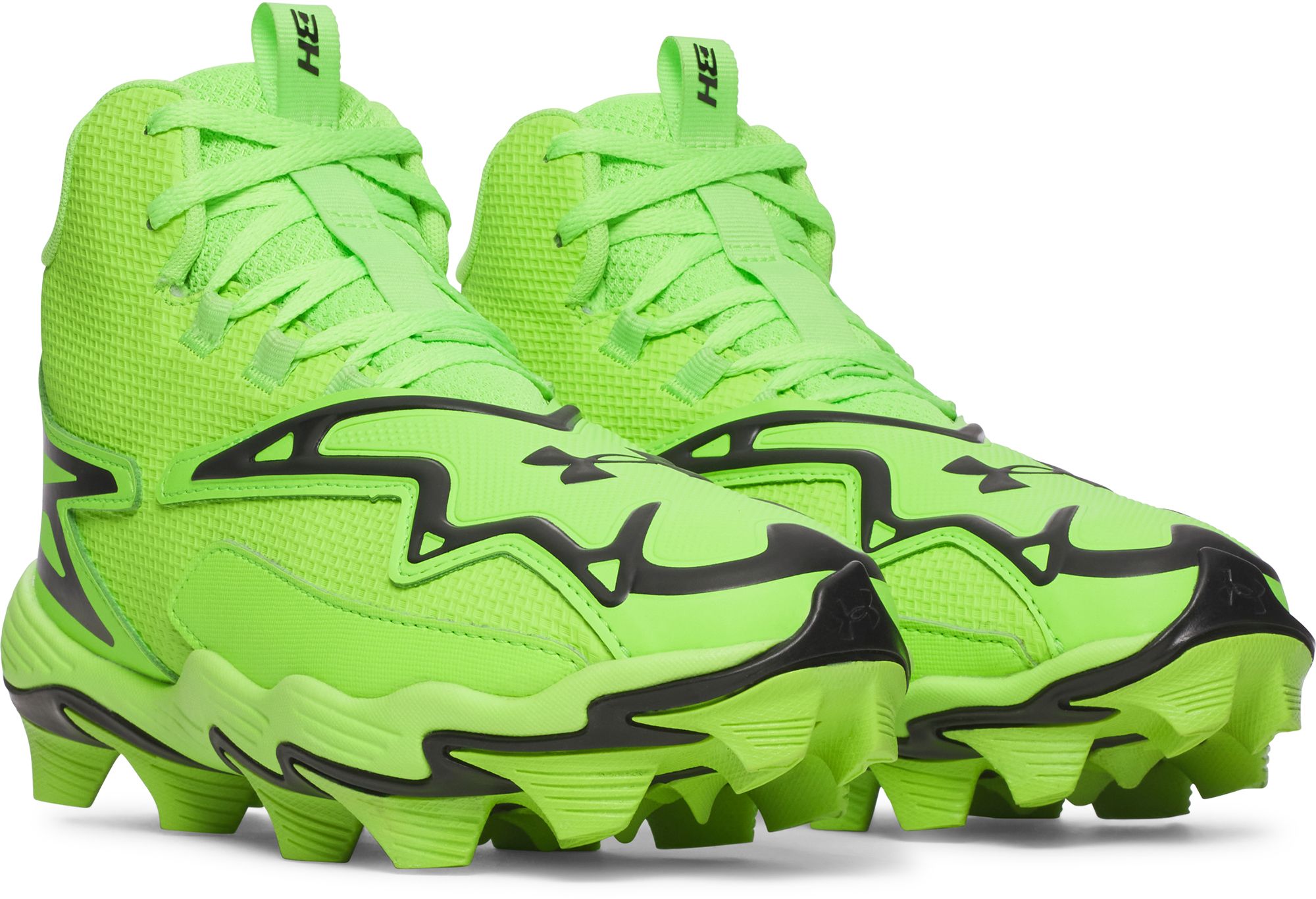 Under Armour Kids' Harper 11 RM Baseball Cleats product image