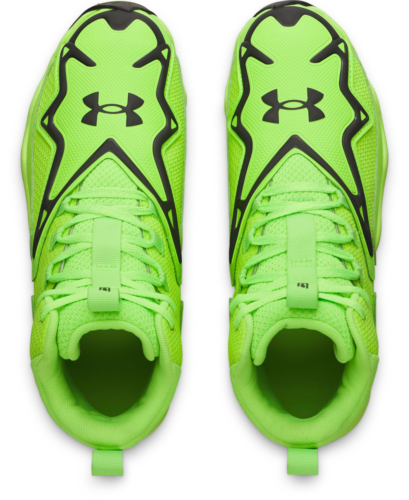 Under Armour Kids' Harper 11 RM Baseball Cleats product image