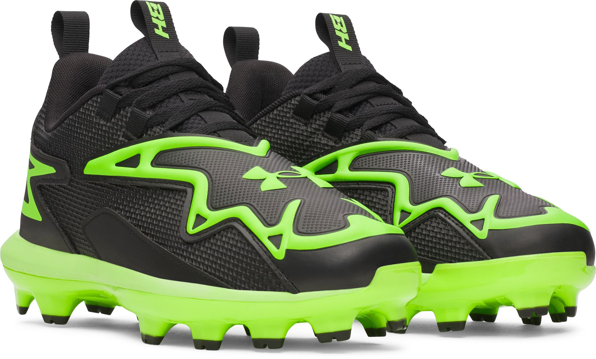 Under Armour Kids' Harper 11 TPU Baseball Cleats product image