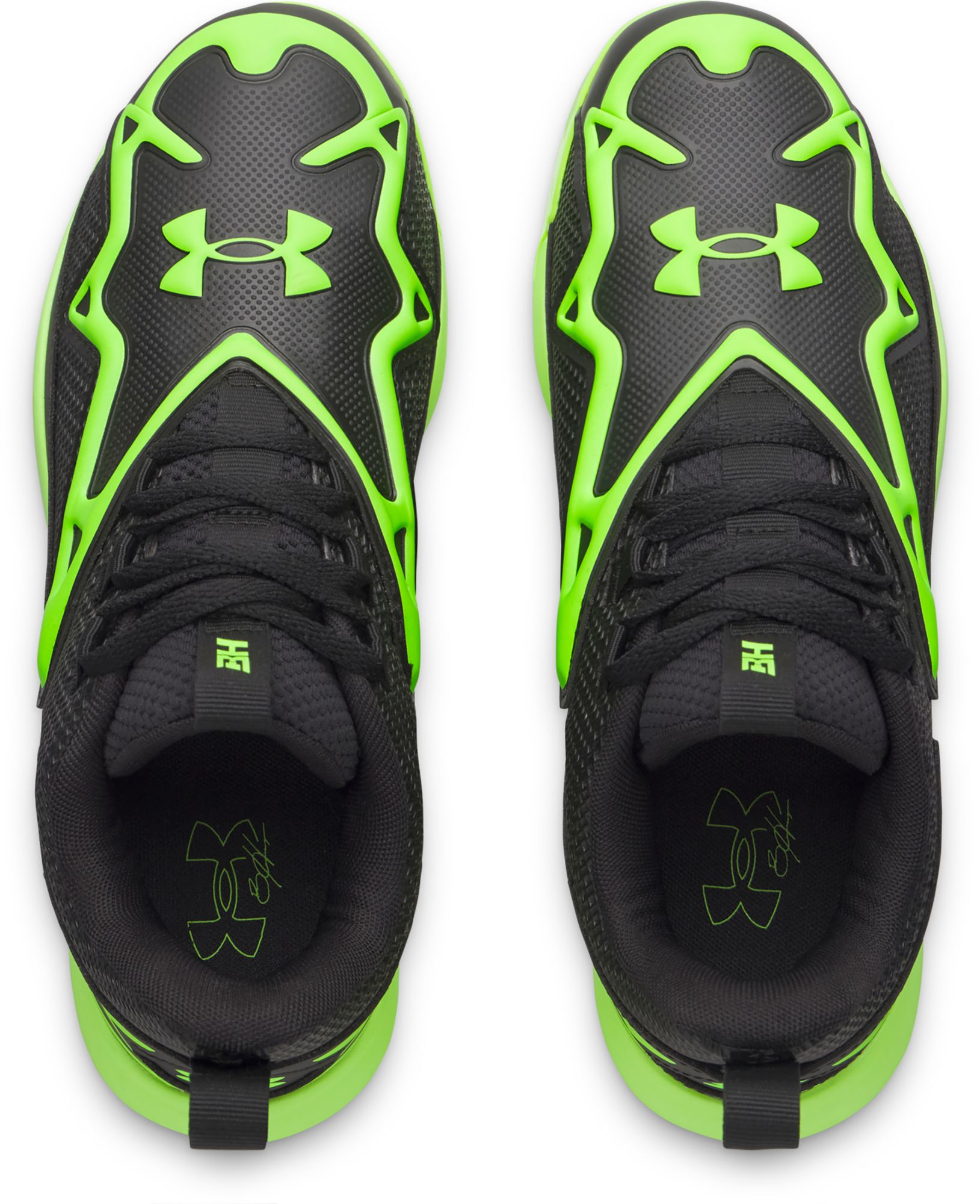 Under Armour Kids' Harper 11 TPU Baseball Cleats product image