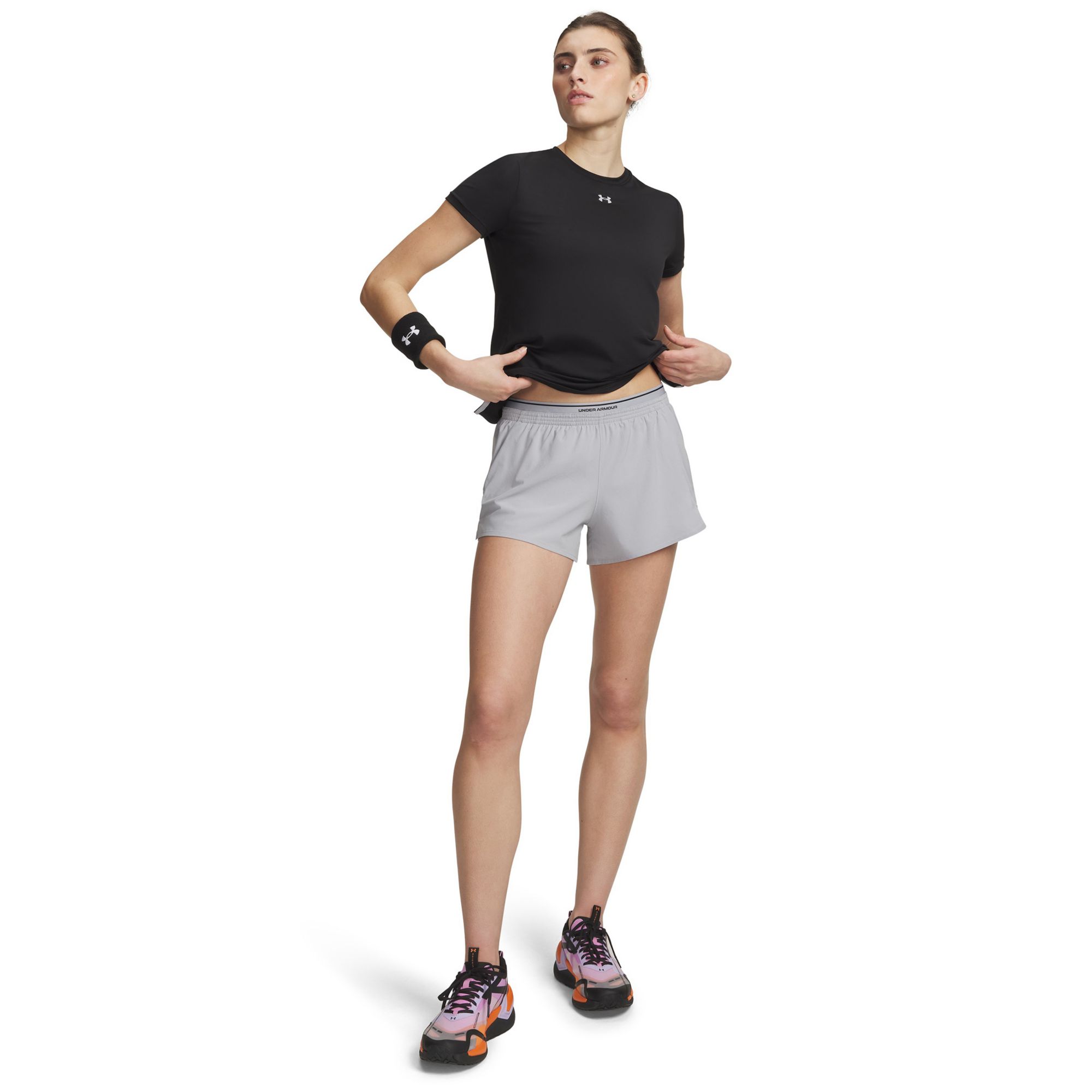 Under Armour Women's Vanish Woven 3" Shorts product image