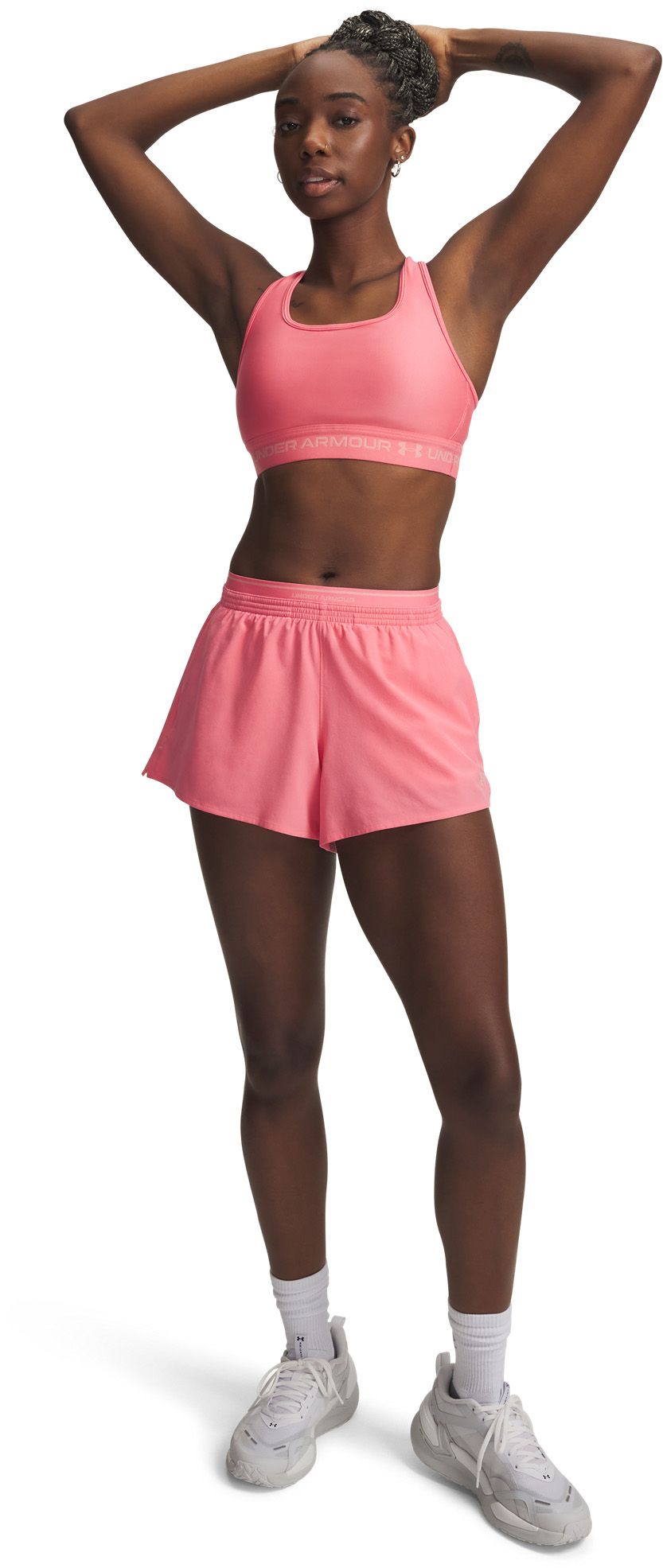 Under Armour Women's Vanish Woven 3" Shorts product image