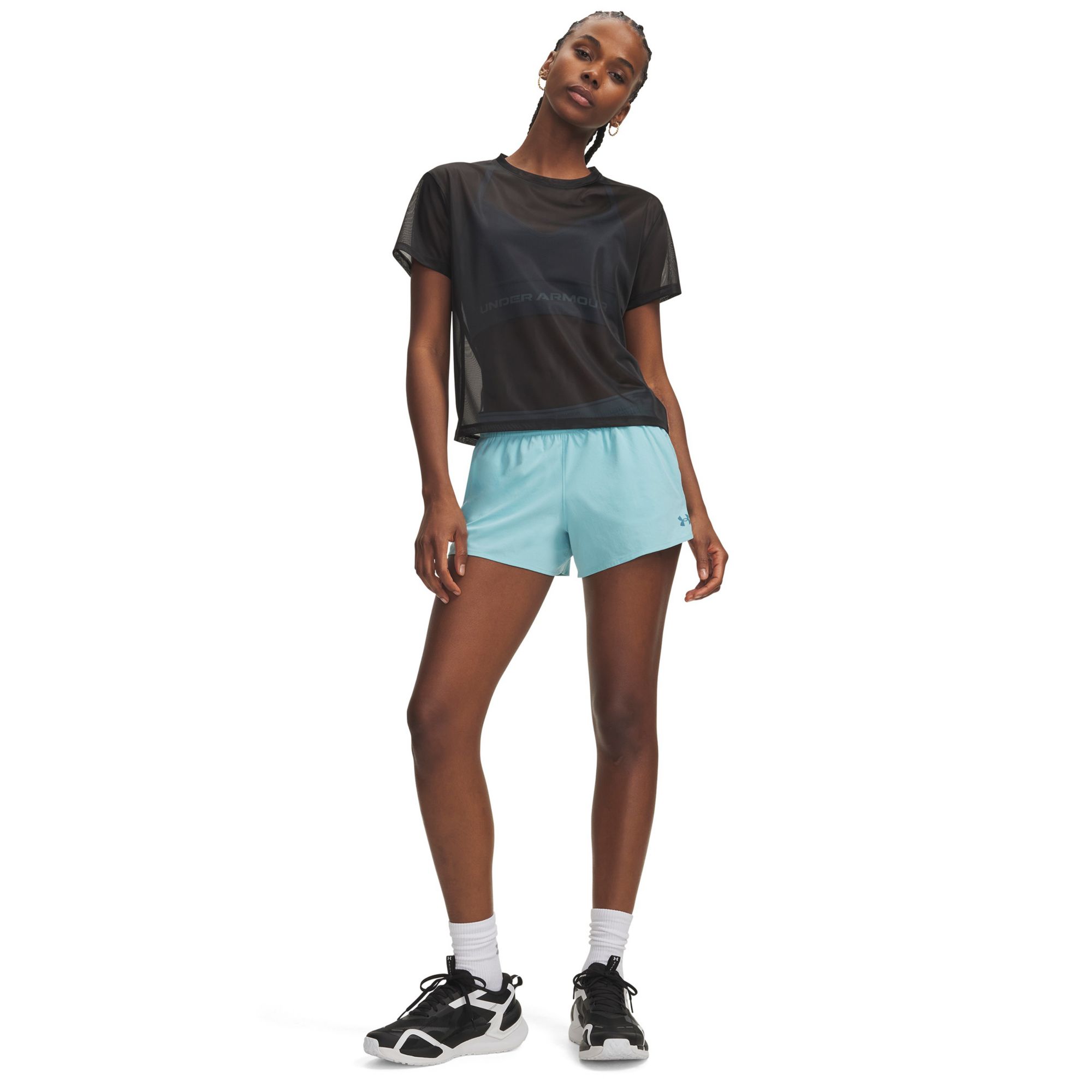 Under Armour Women's Vanish Woven 3" Shorts product image