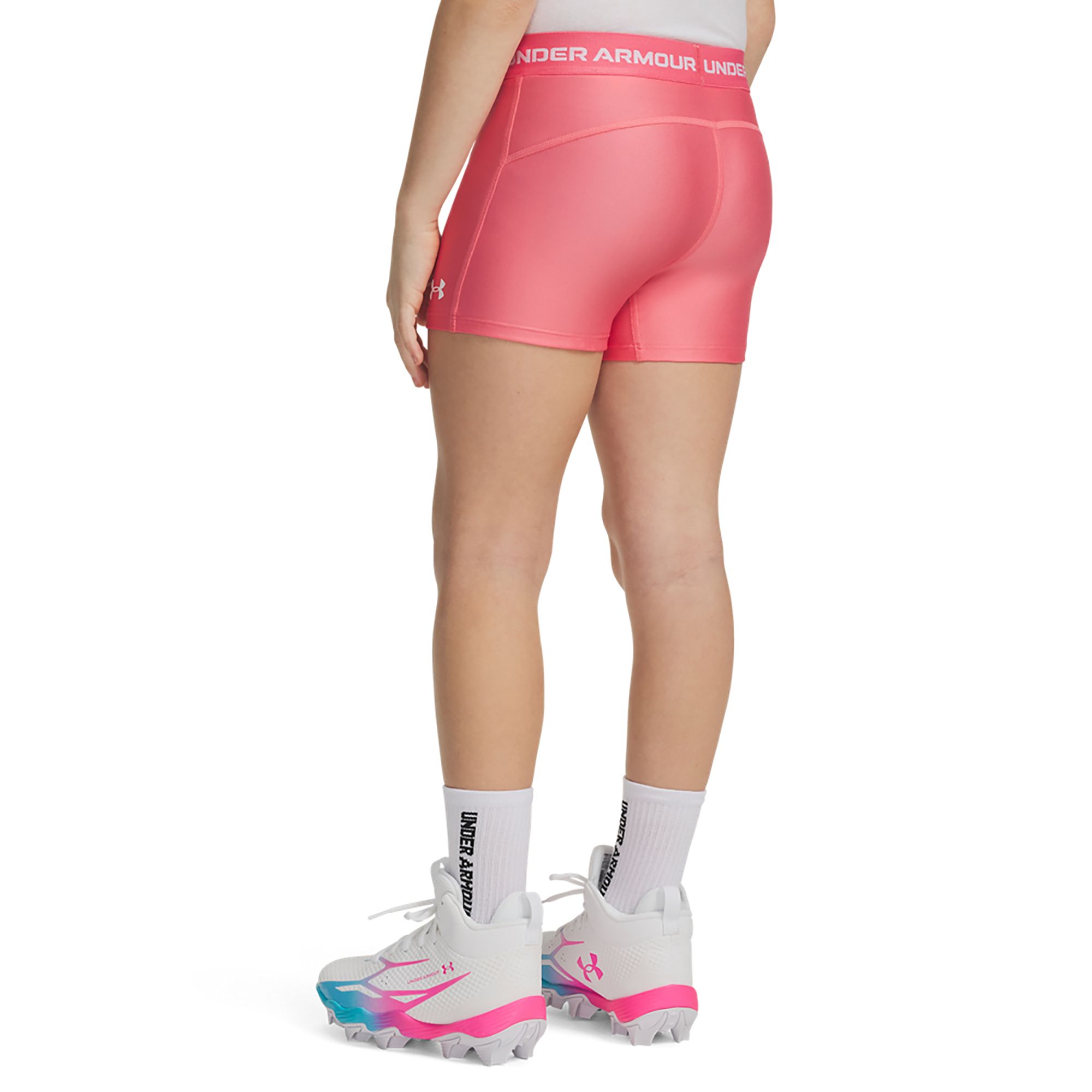 Under Armour Girls' HeatGear Shorty product image