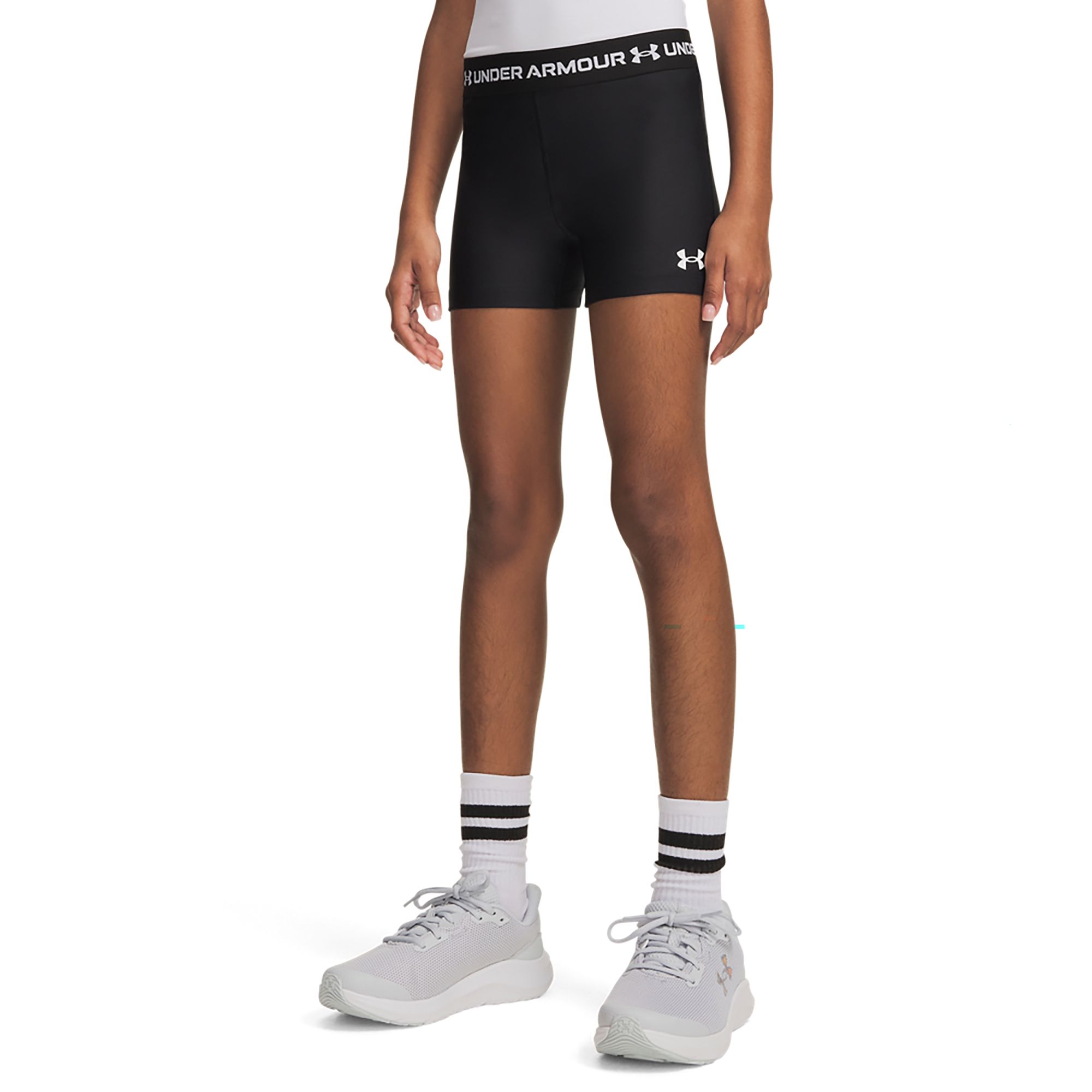 Under Armour Girls' HeatGear Shorty product image
