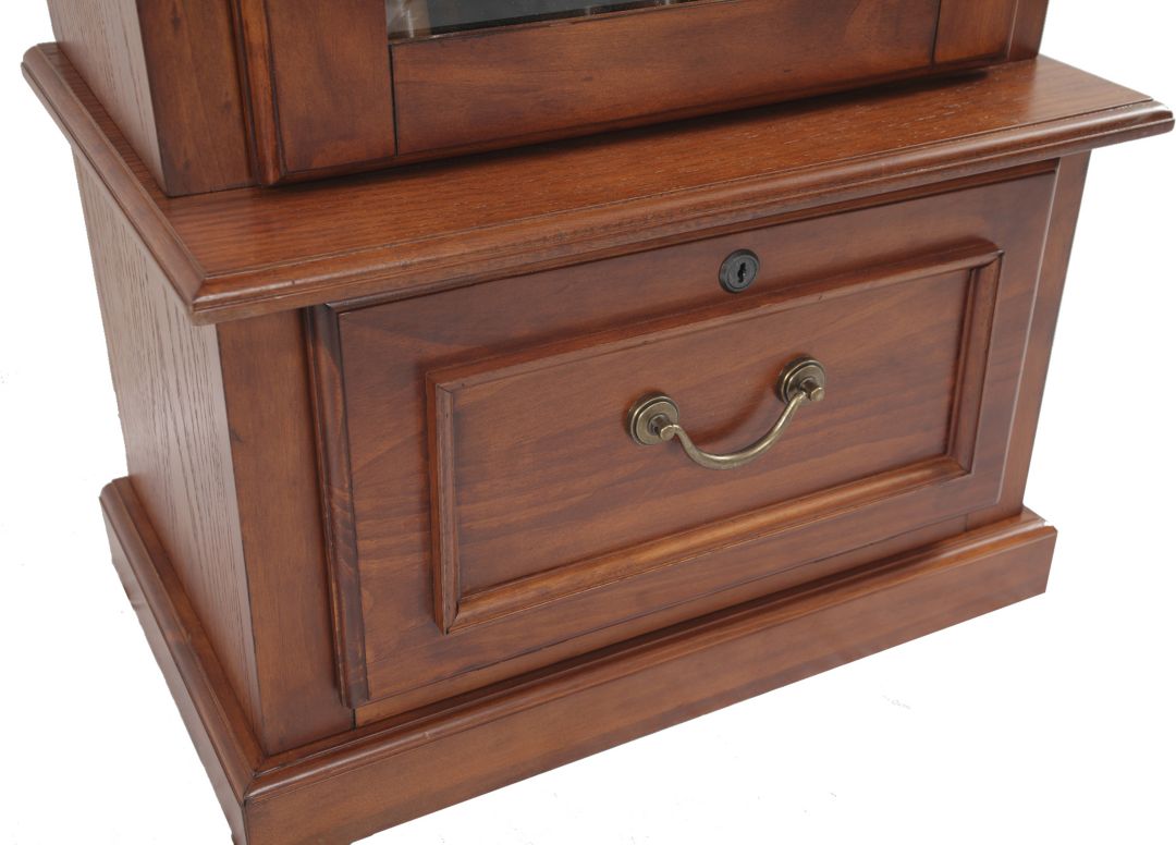 American Furniture Classics 8 Gun Cabinet Field Stream