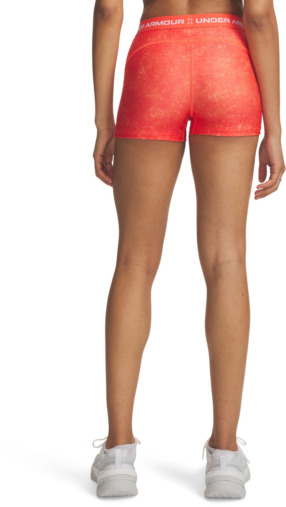 Under Armour Women's HeatGear 3" Printed Shorty Shorts product image
