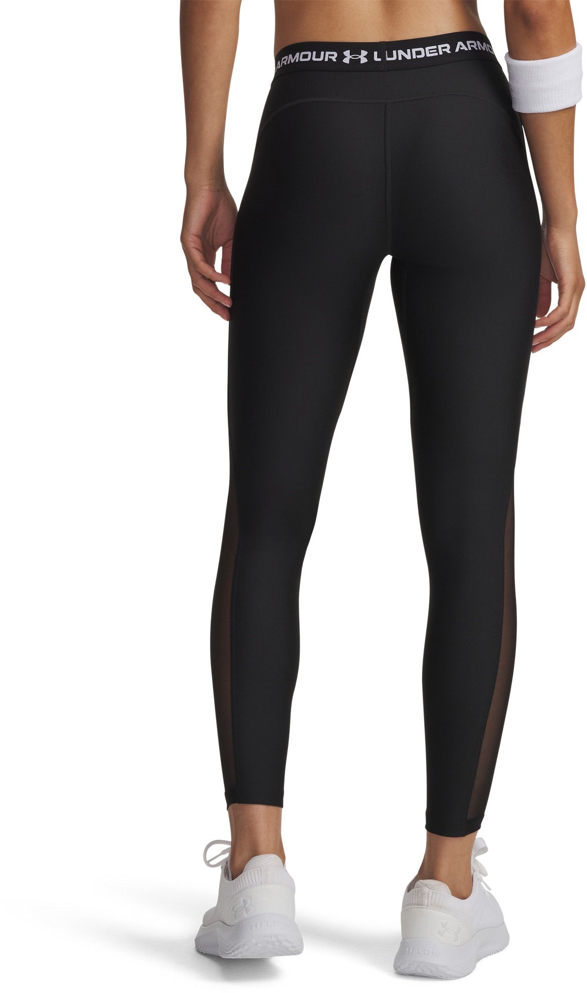 Under Armour Women's HeatGear Mesh Leggings product image