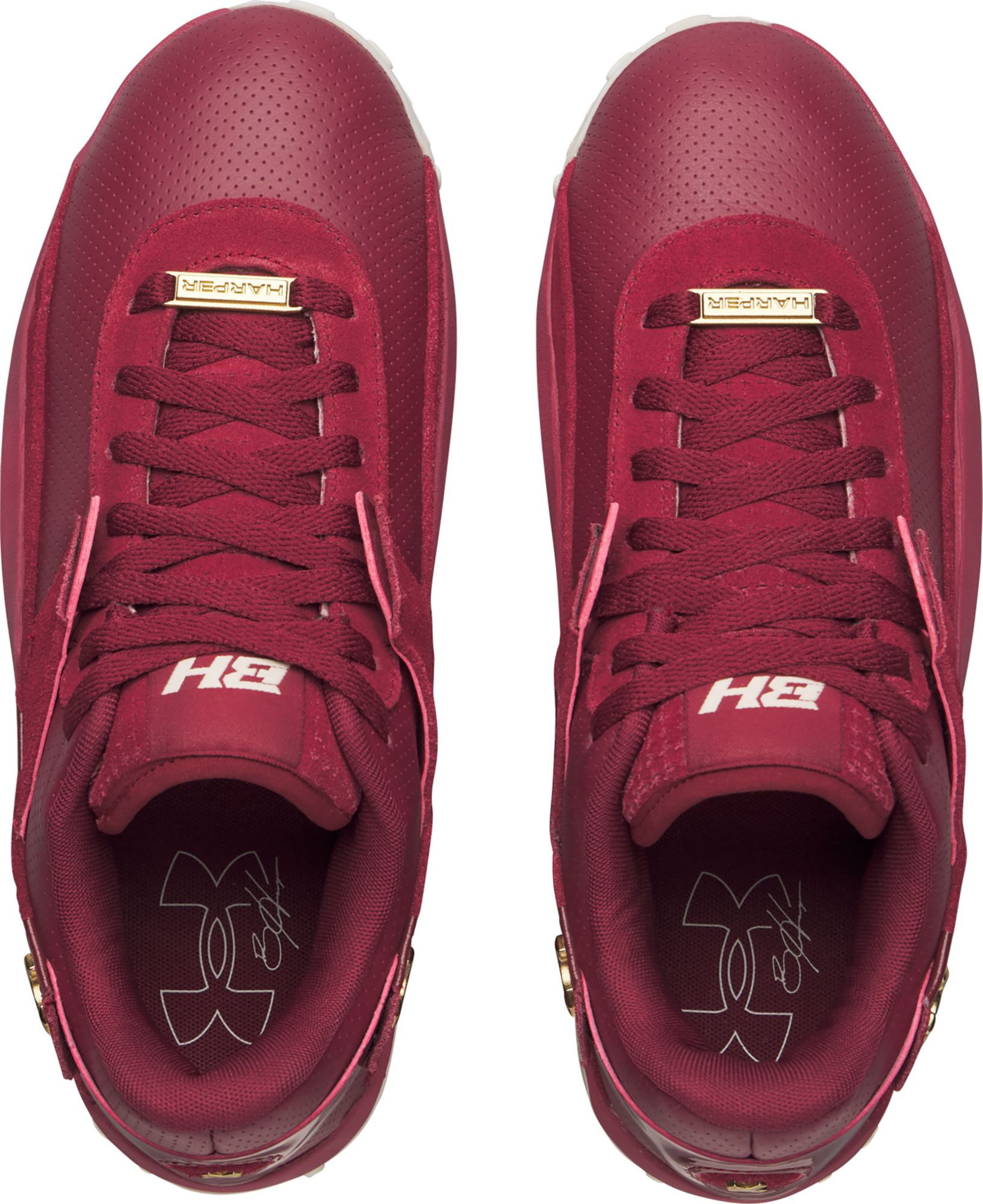 Under Armour Men's Harper 10 Pro TPU Baseball Cleats product image