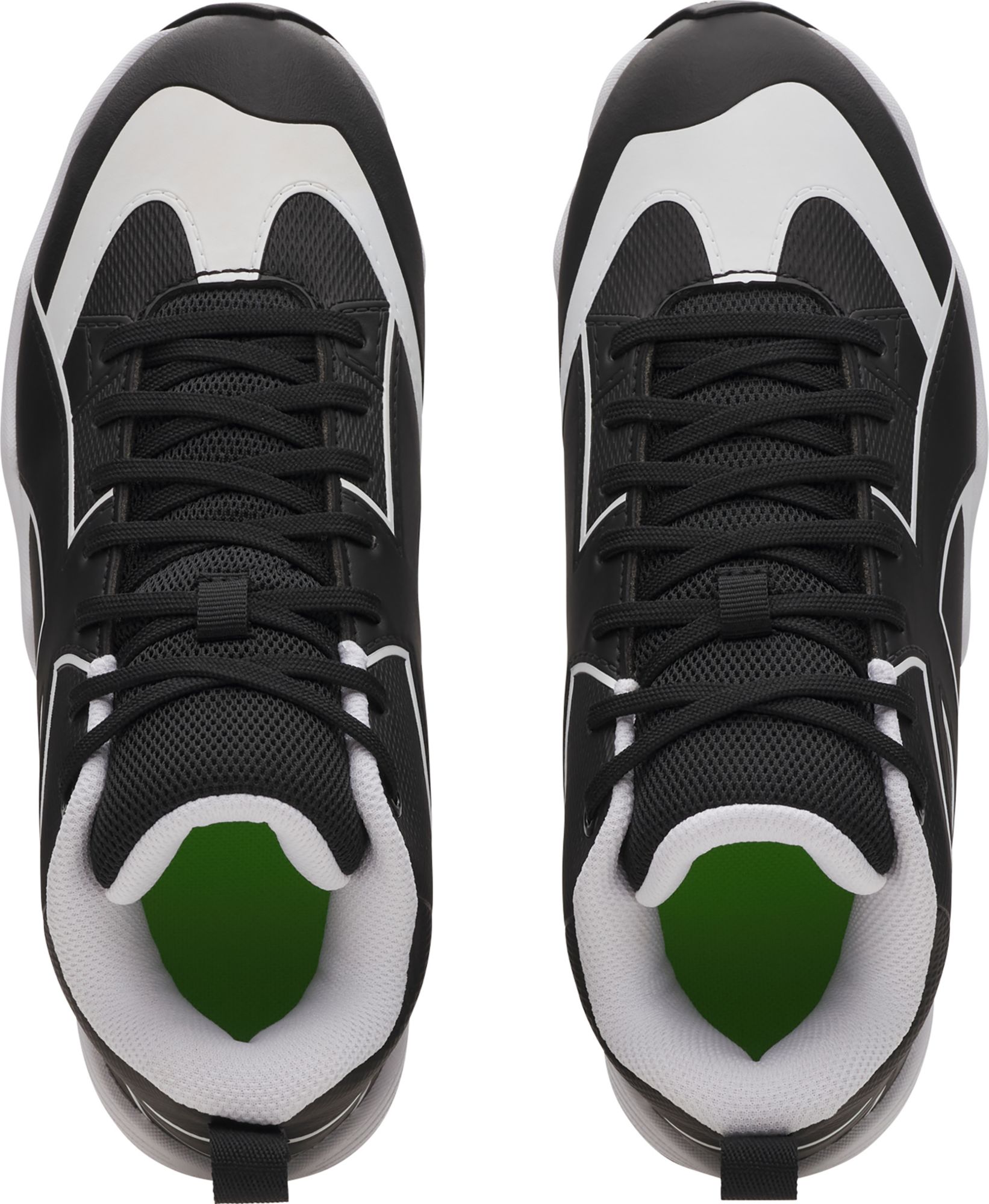 Under Armour Kids' Leadoff Icon Mid RM Baseball Cleats product image