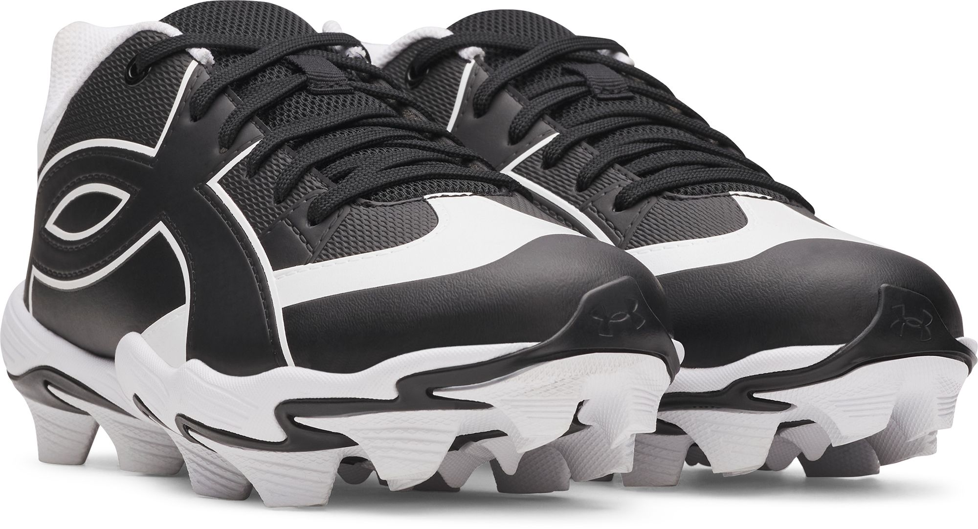 Under Armour Kids' Leadoff Icon RM Baseball Cleats product image