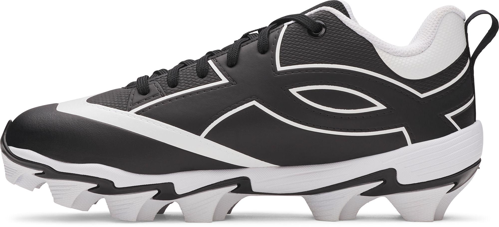 Under Armour Kids' Leadoff Icon RM Baseball Cleats product image