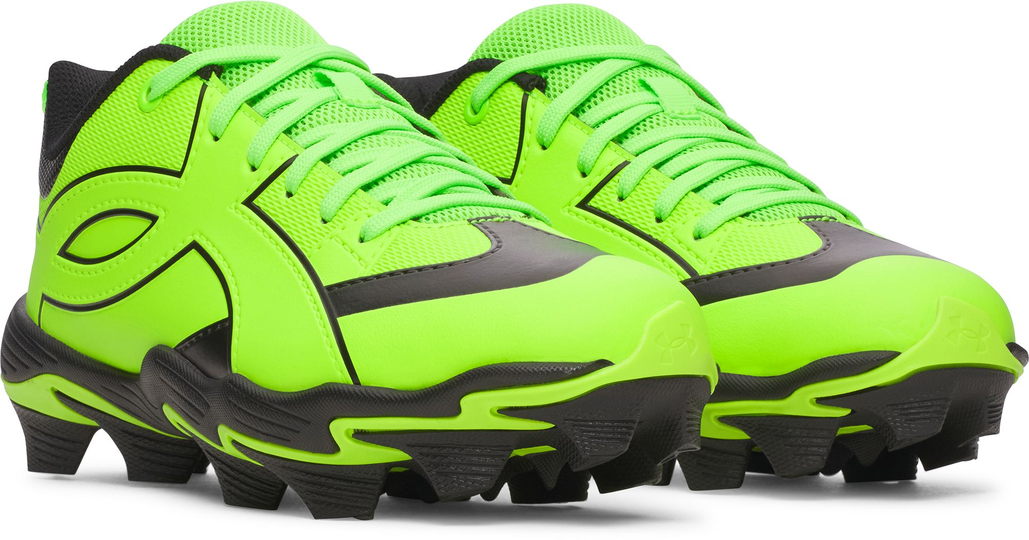 Under Armour Kids' Leadoff Icon RM Baseball Cleats product image