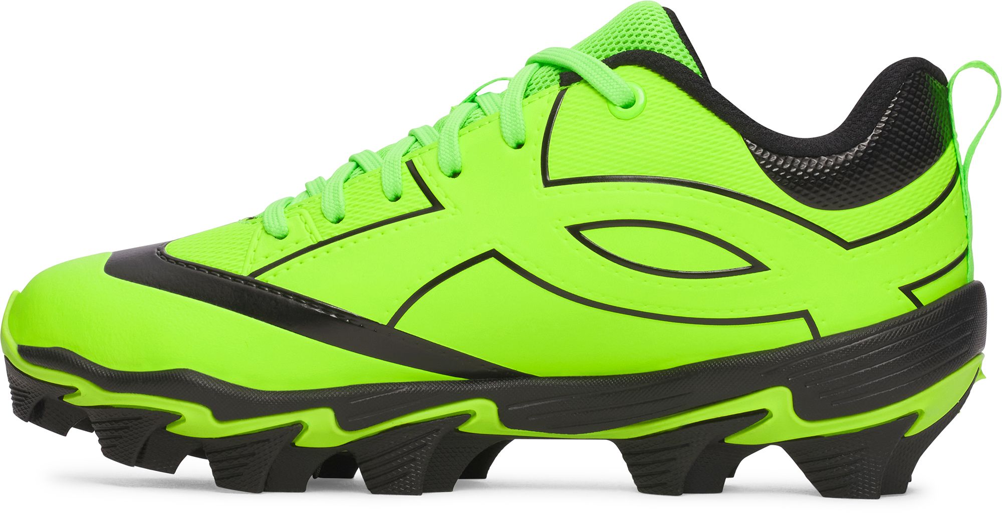 Under Armour Kids' Leadoff Icon RM Baseball Cleats product image