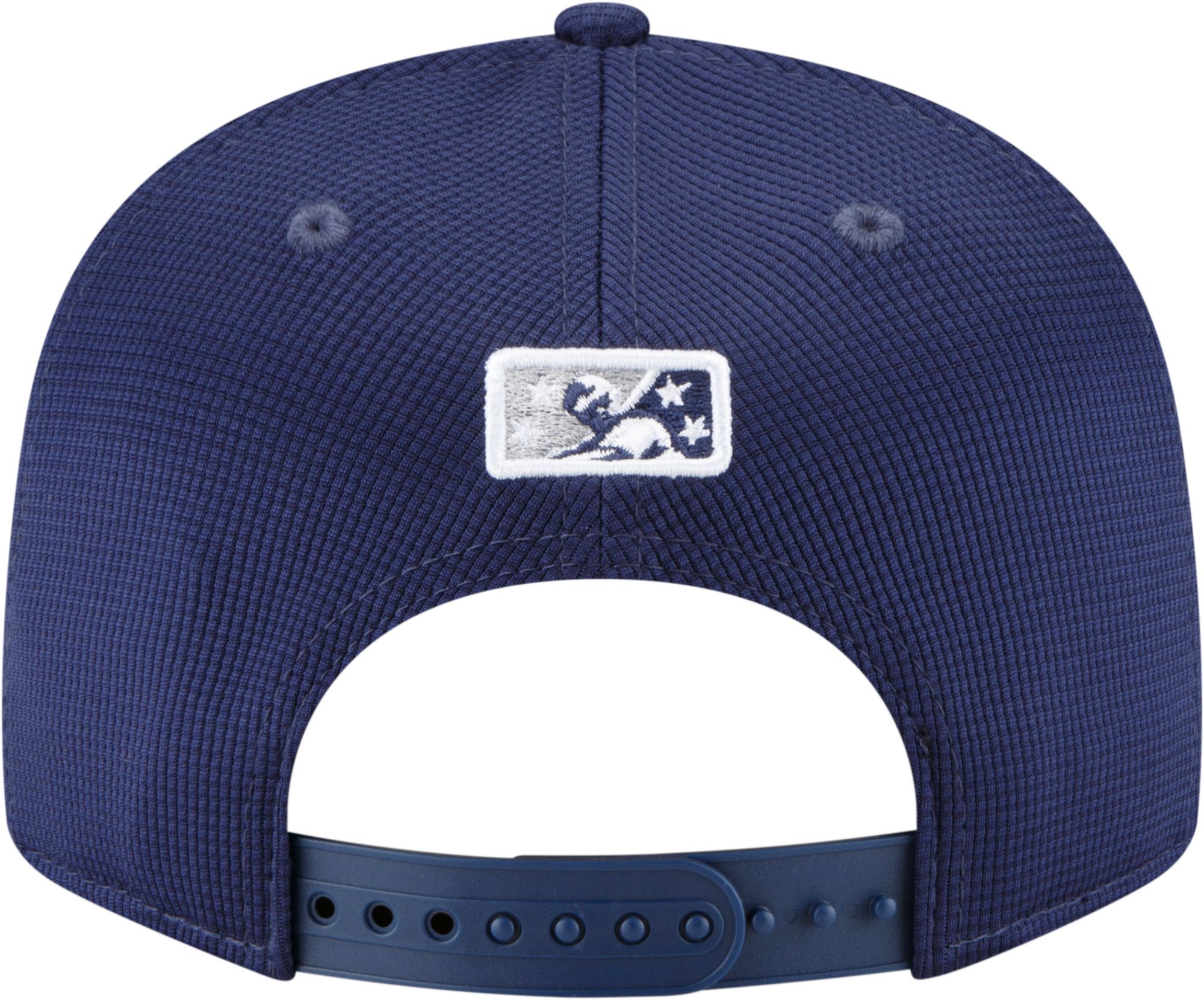 New Era Men's Columbus Clippers Red 9Fifty Club Adjustable Hat product image