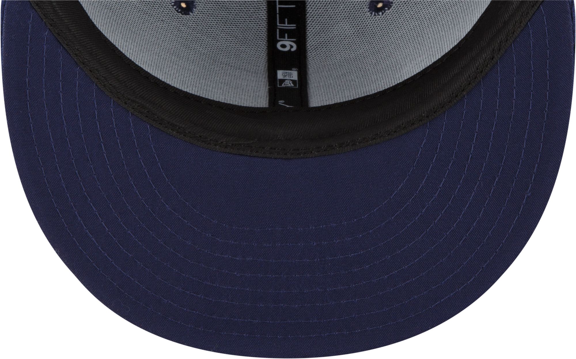 New Era Men's Columbus Clippers Red 9Fifty Club Adjustable Hat product image