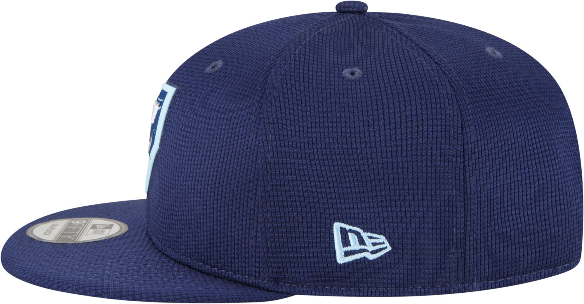New Era Men's Columbus Clippers Red 9Fifty Club Adjustable Hat product image