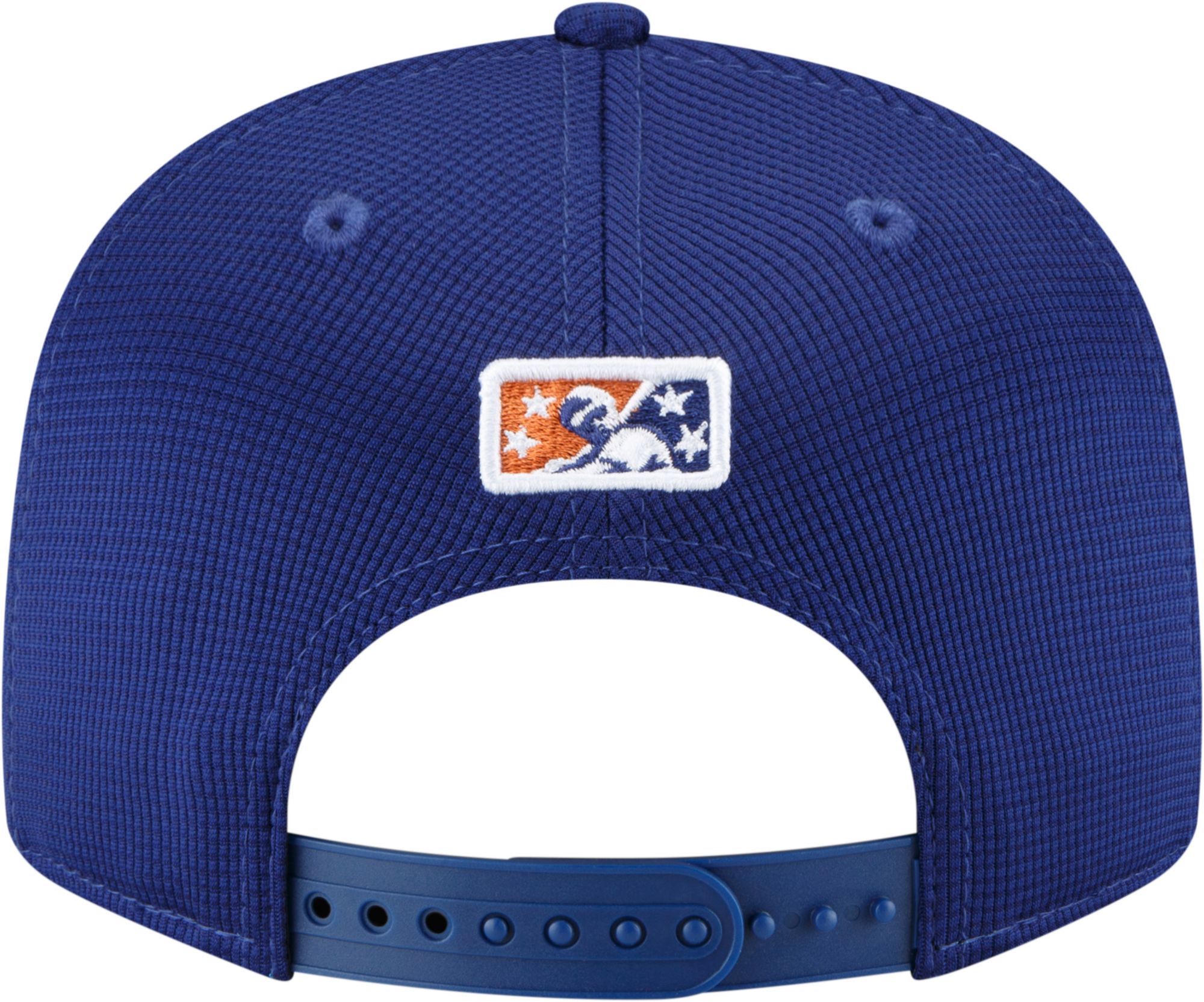 New Era Men's Durham Bulls Red 9Fifty Club Adjustable Hat product image