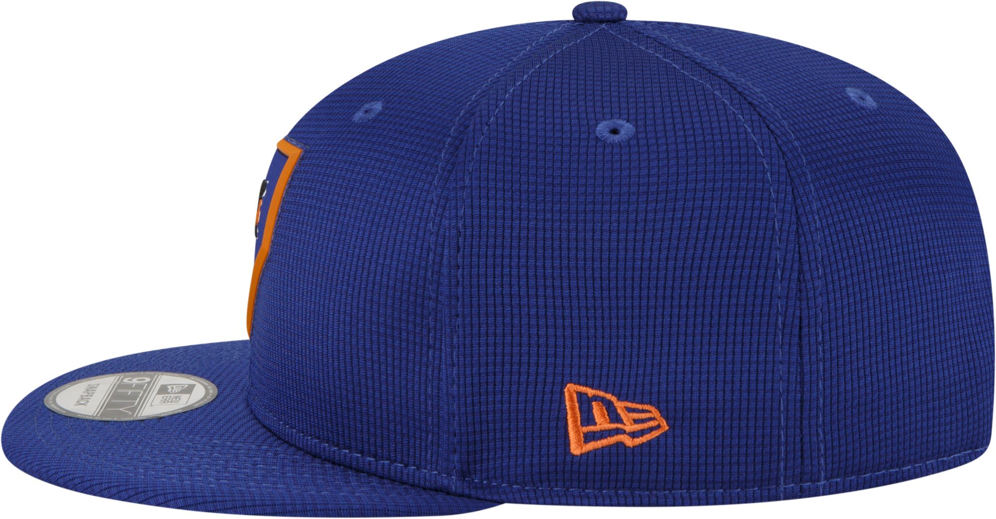 New Era Men's Durham Bulls Red 9Fifty Club Adjustable Hat product image