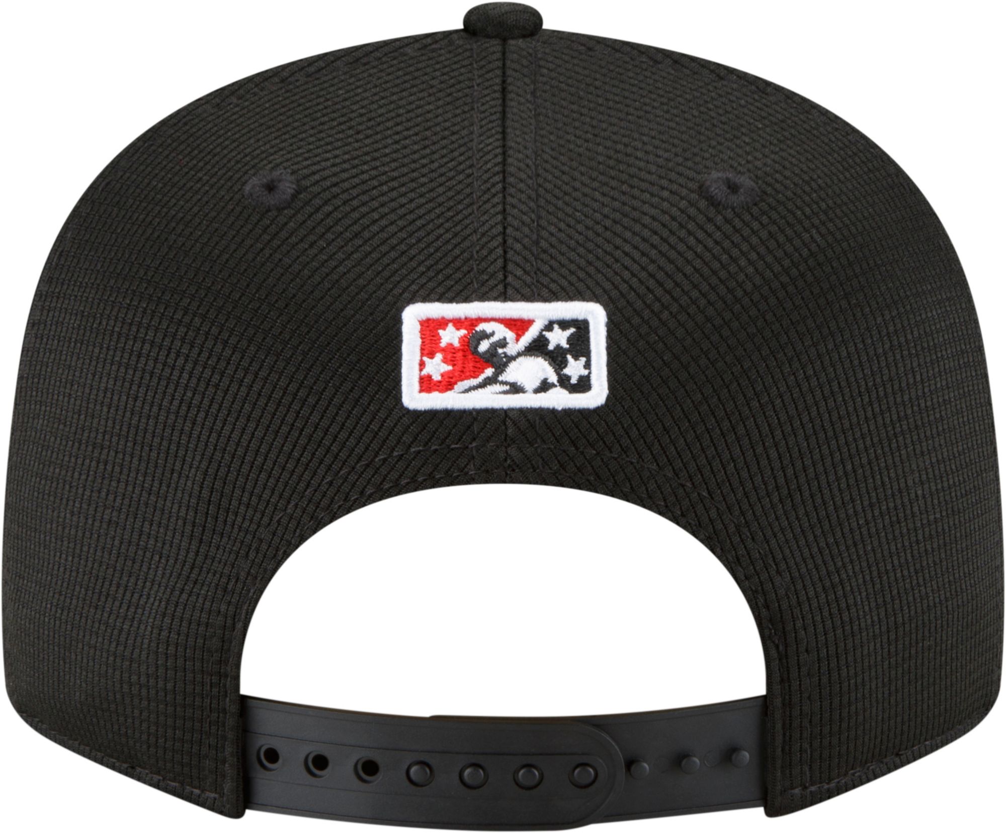 New Era Men's El Paso Chihuahuas White 9Fifty Club Adjustable Hat product image