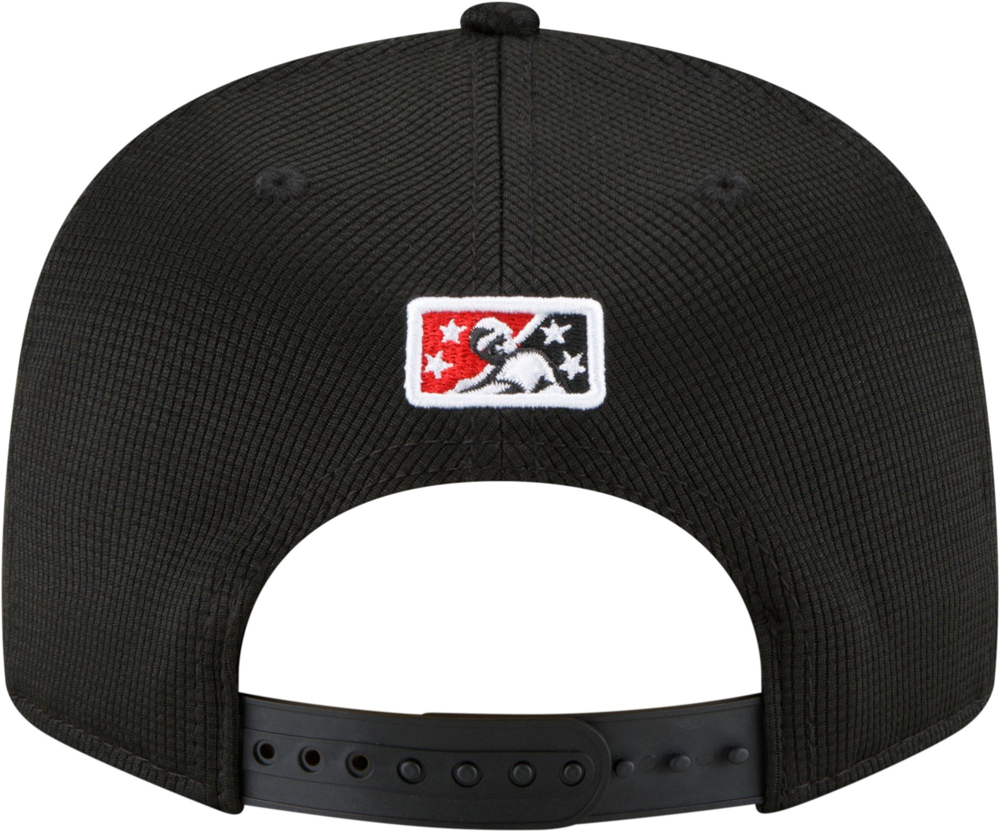 New Era Men's Sacramento River Cats Black 9Fifty Club Adjustable Hat product image