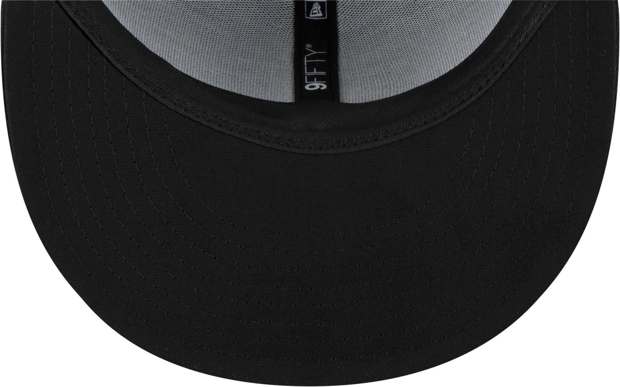 New Era Men's Sacramento River Cats Black 9Fifty Club Adjustable Hat product image