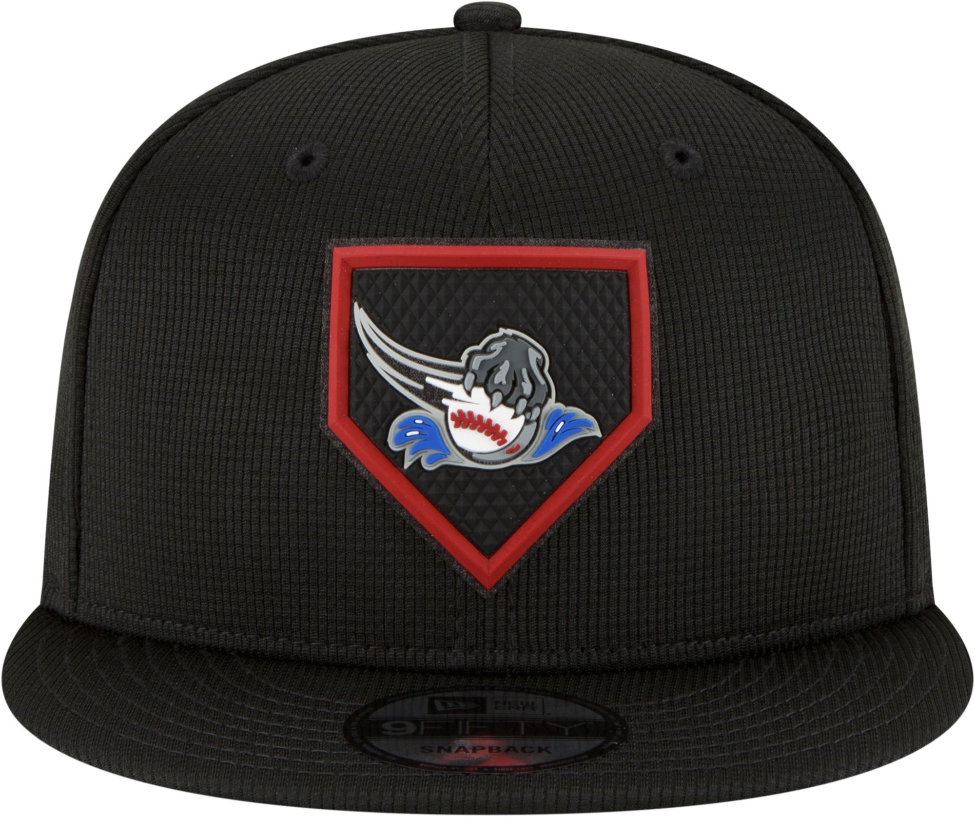 New Era Men's Sacramento River Cats Black 9Fifty Club Adjustable Hat product image