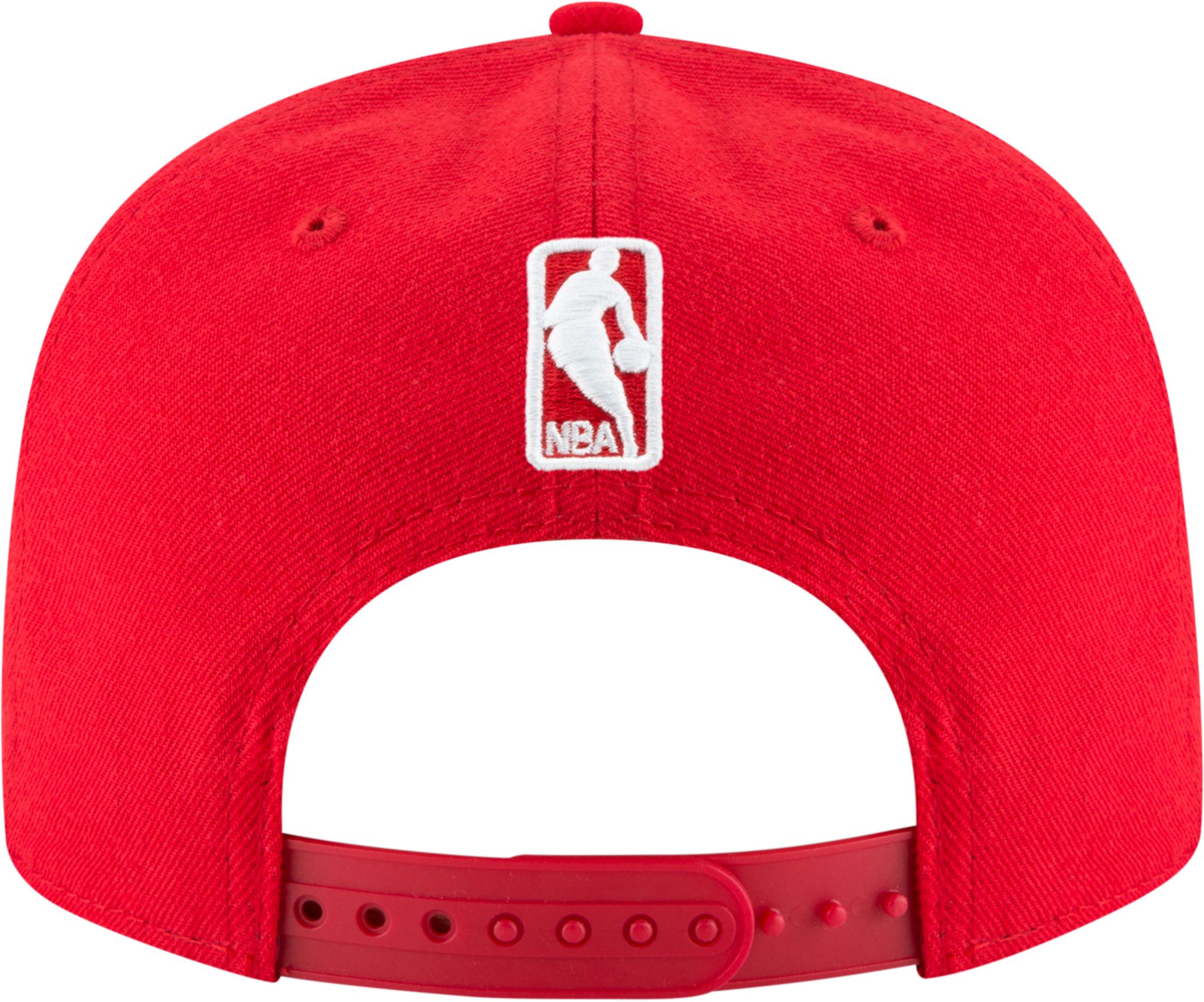 New Era Atlanta Hawks Primary Logo 9Fifty Adjustable Snapback Hat product image