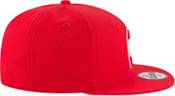 New Era Atlanta Hawks Primary Logo 9Fifty Adjustable Snapback Hat product image
