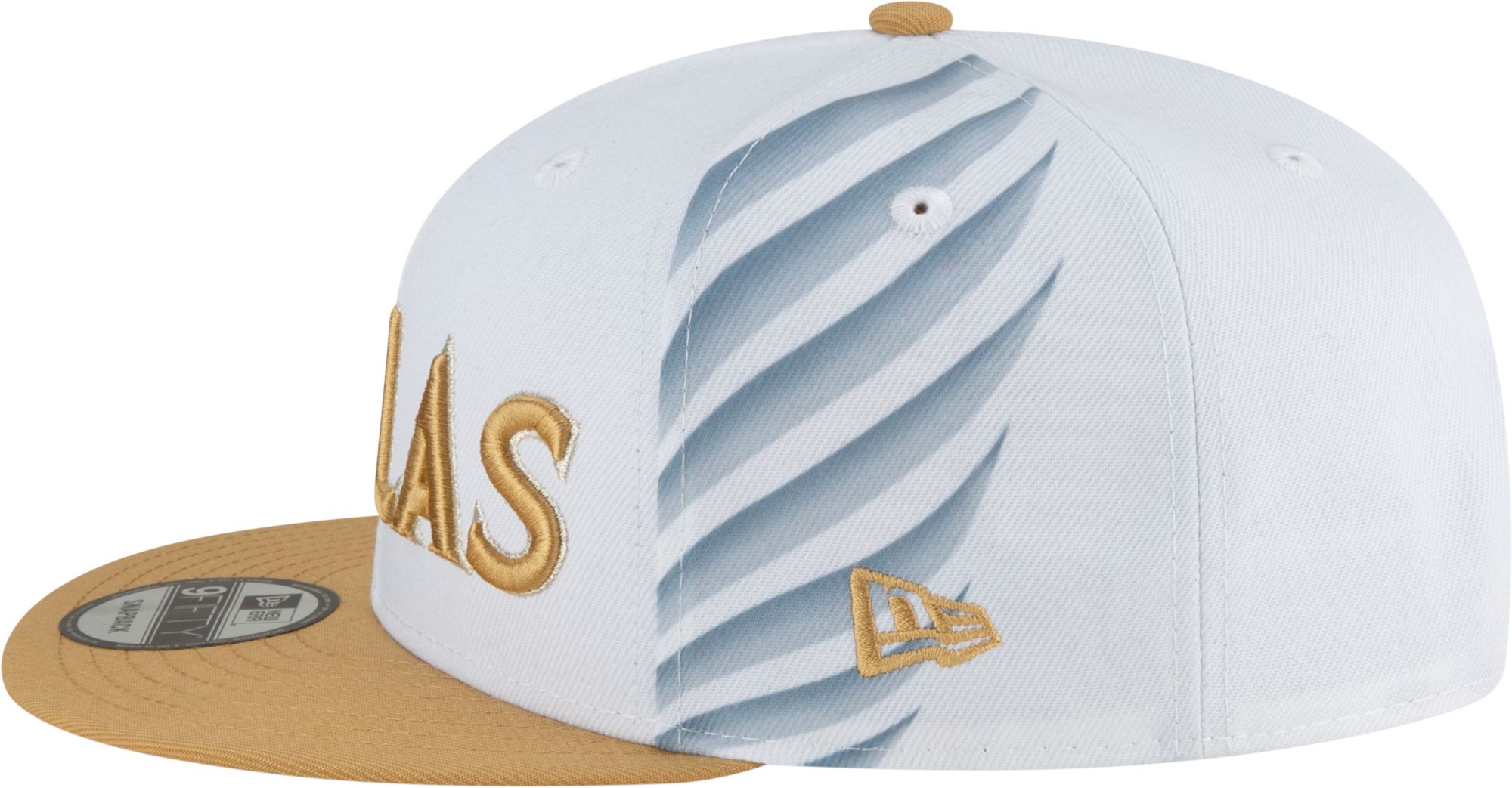 New Era Youth 2020-21 City Edition Dallas Mavericks 9Fifty Adjustable Snapback Hat product image