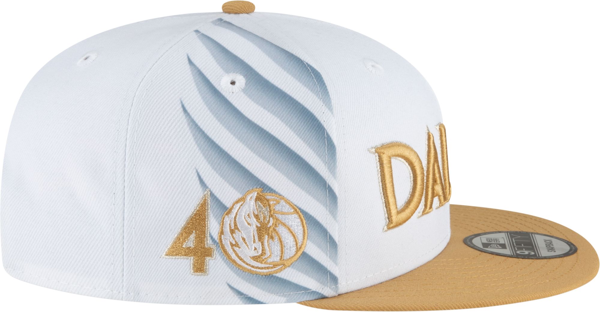 New Era Youth 2020-21 City Edition Dallas Mavericks 9Fifty Adjustable Snapback Hat product image