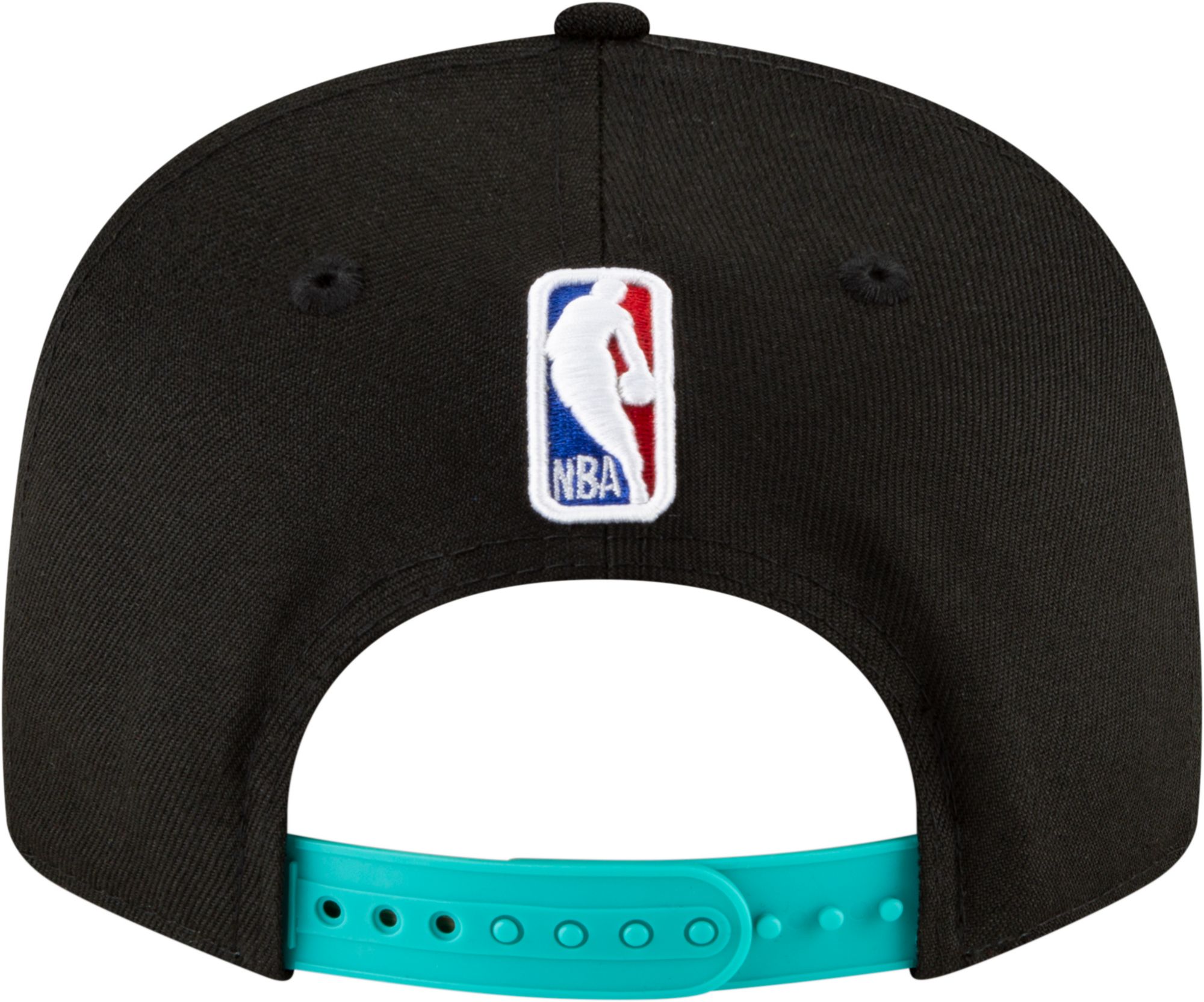 New Era Youth 2020-21 City Edition San Antonio Spurs 9Fifty Adjustable Snapback Hat product image