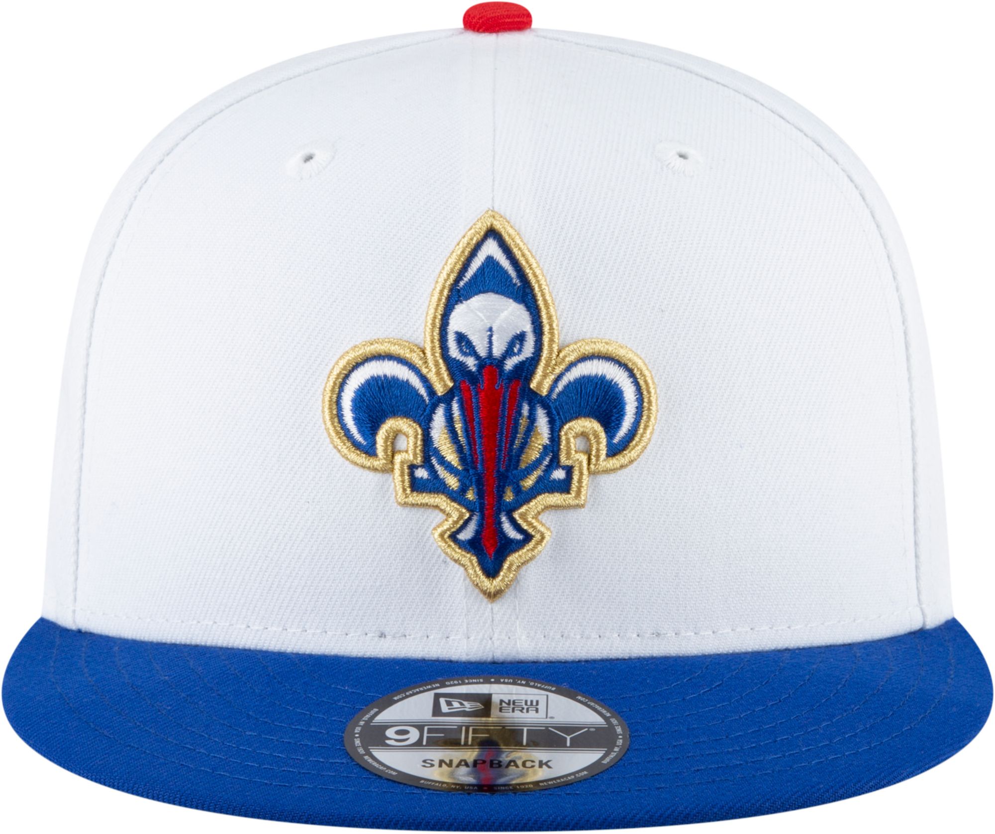 New Era Men's 2020-21 City Edition New Orleans Pelicans 9Fifty Alternate Adjustable Snapback Hat product image
