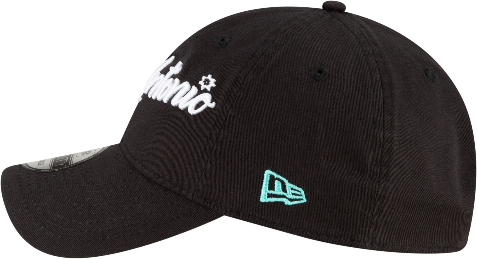 New Era Men's 2020-21 City Edition San Antonio Spurs 9Twenty Adjustable Hat product image