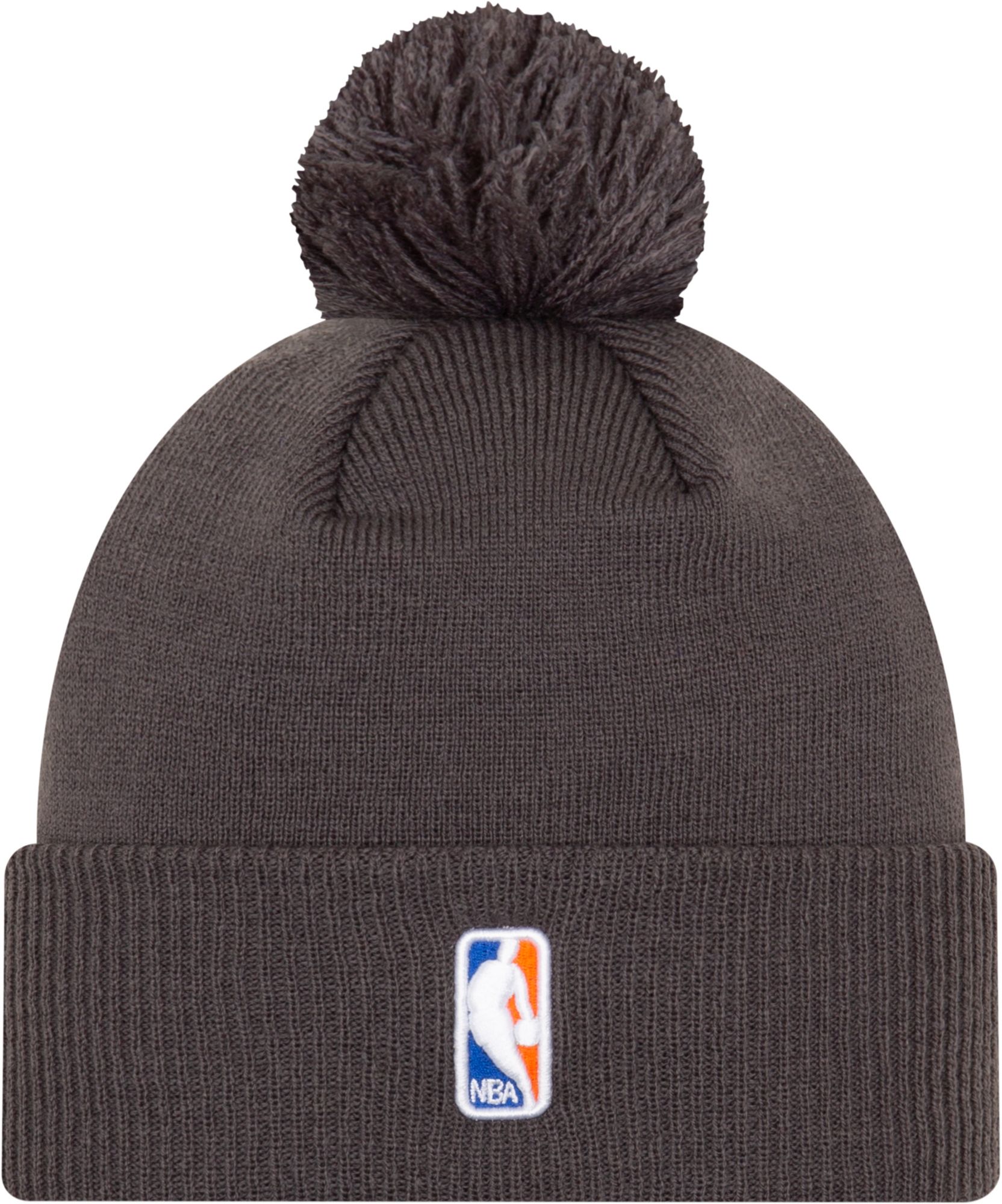 New Era Youth 2020-21 City Edition New York Knicks Knit Hat product image
