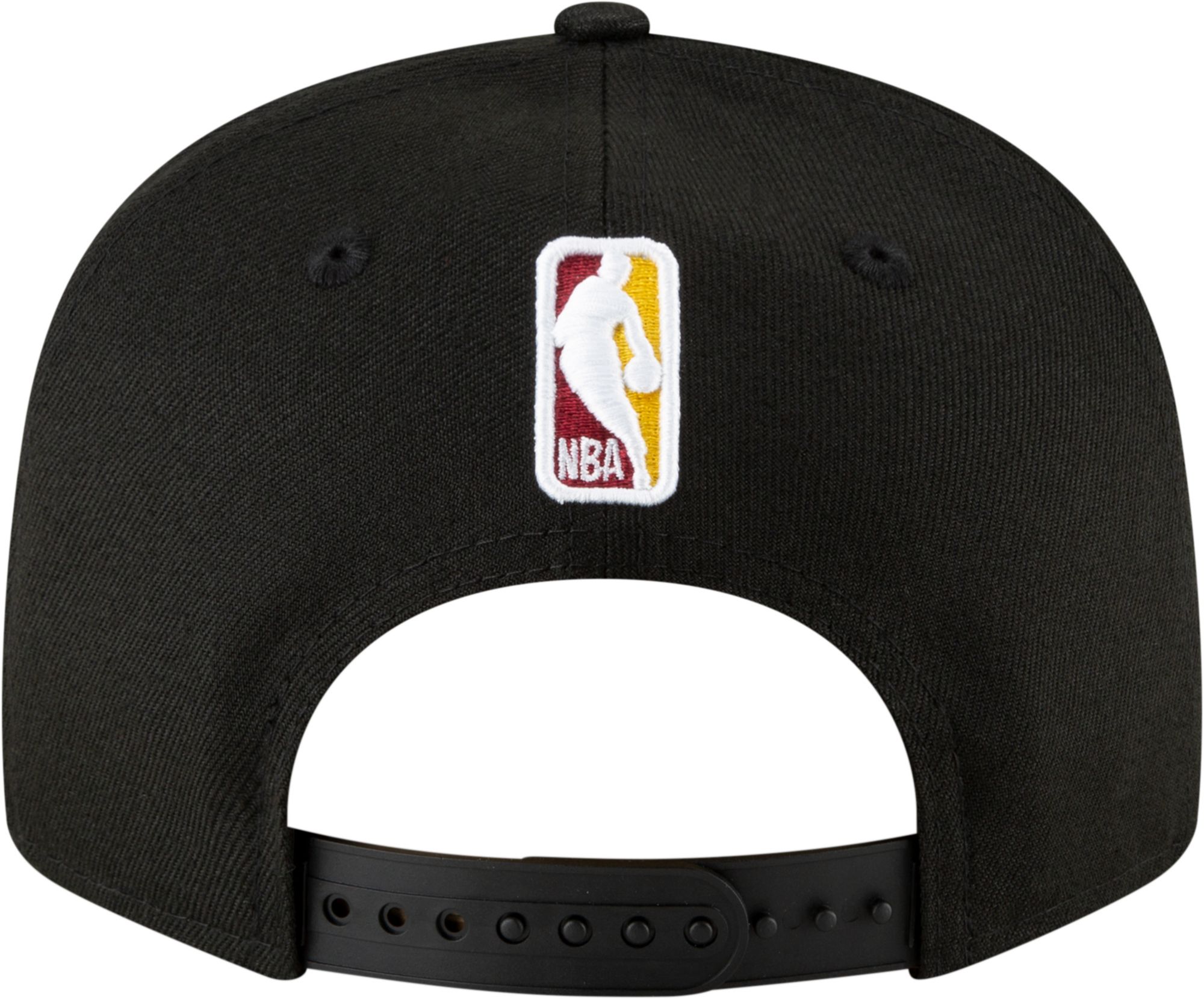 New Era Youth 2020-21 City Edition Cleveland Cavaliers 9Fifty Adjustable Snapback Hat product image