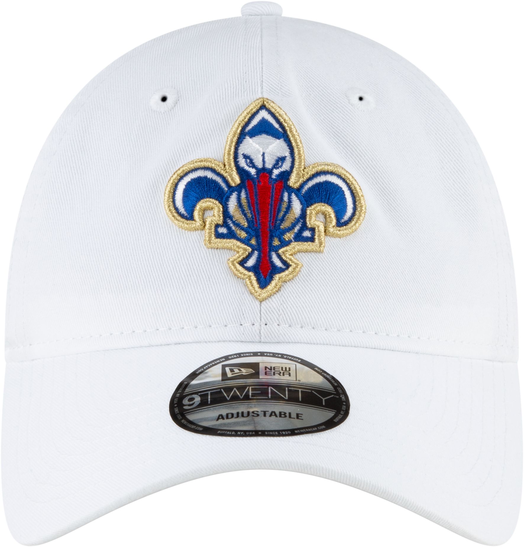 New Era Men's 2020-21 City Edition New Orleans Pelicans 9Twenty Alternate Adjustable Hat product image