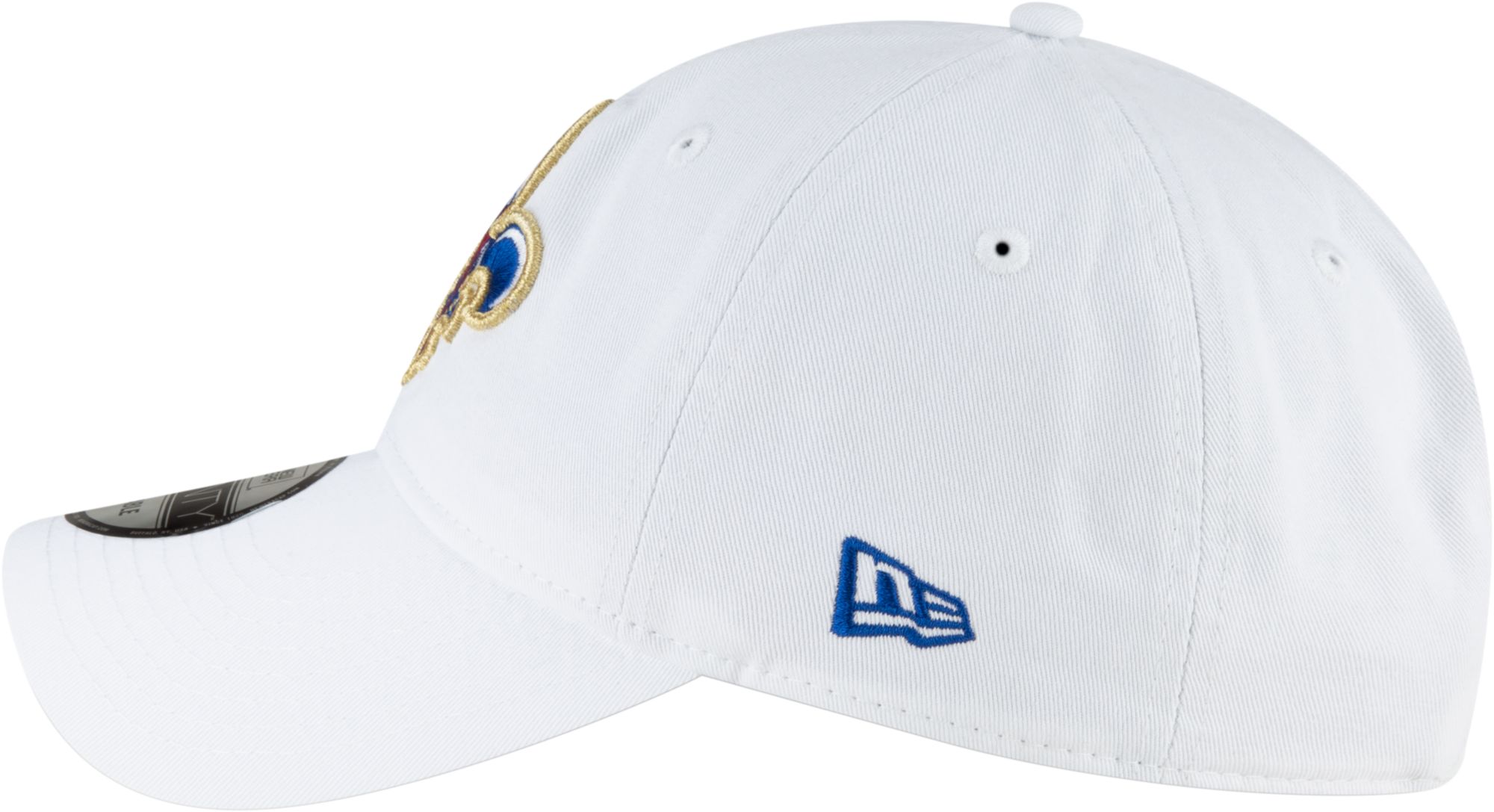 New Era Men's 2020-21 City Edition New Orleans Pelicans 9Twenty Alternate Adjustable Hat product image