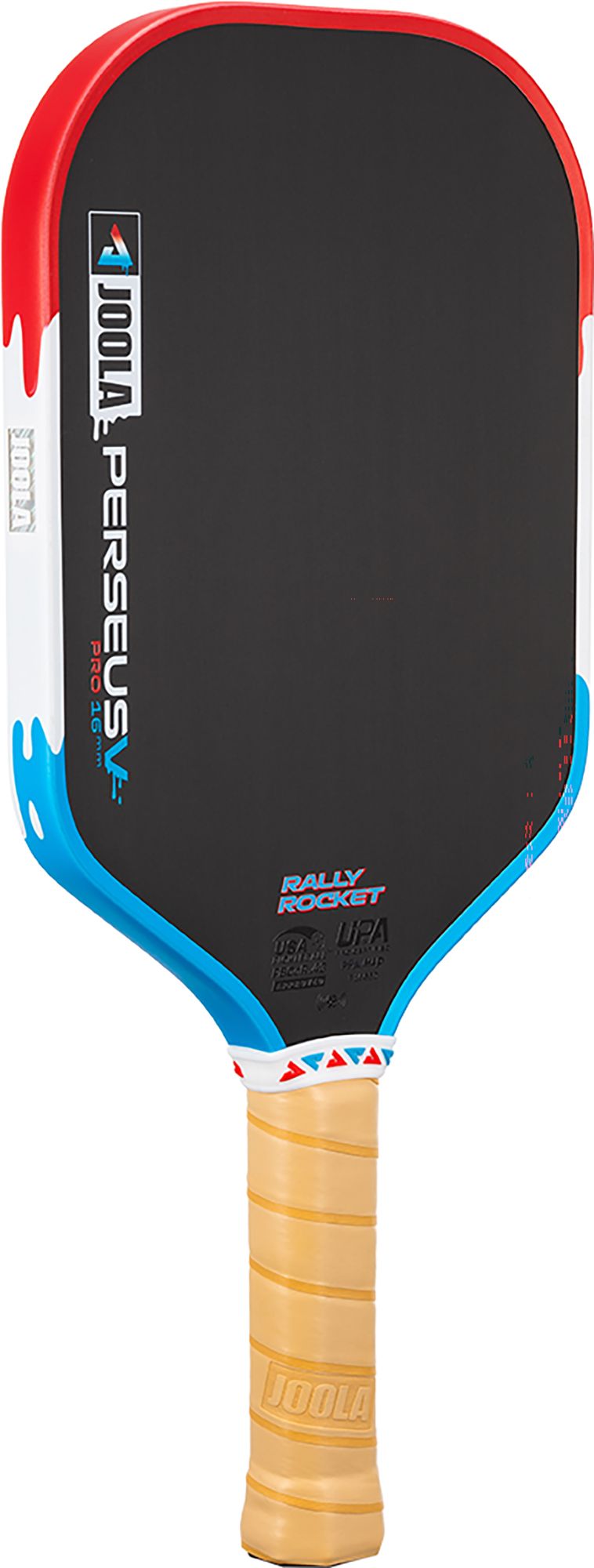 JOOLA Limited Edition Rocket Rally Perseus Pro V Pickleball Paddle product image