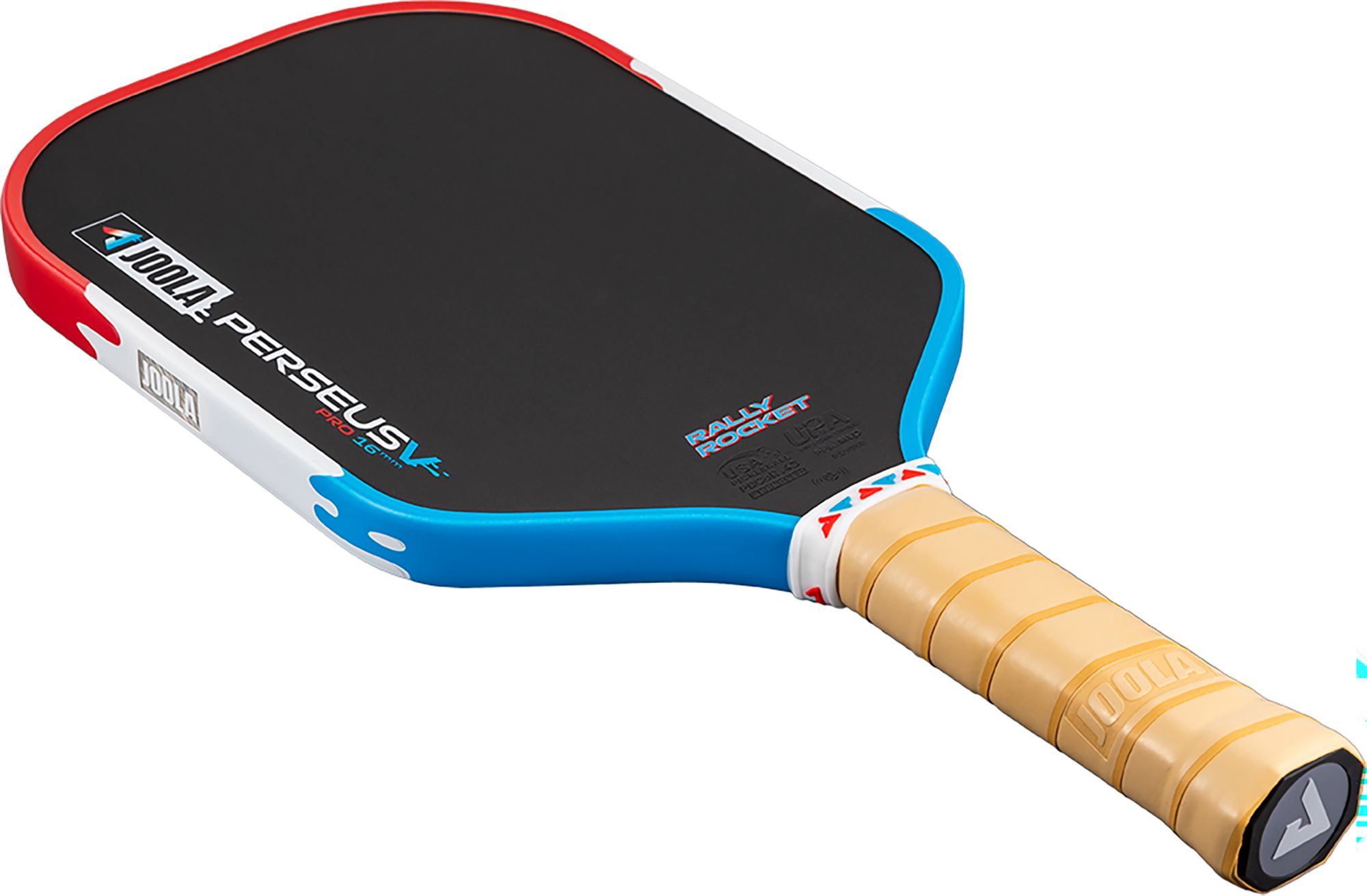 JOOLA Limited Edition Rocket Rally Perseus Pro V Pickleball Paddle product image