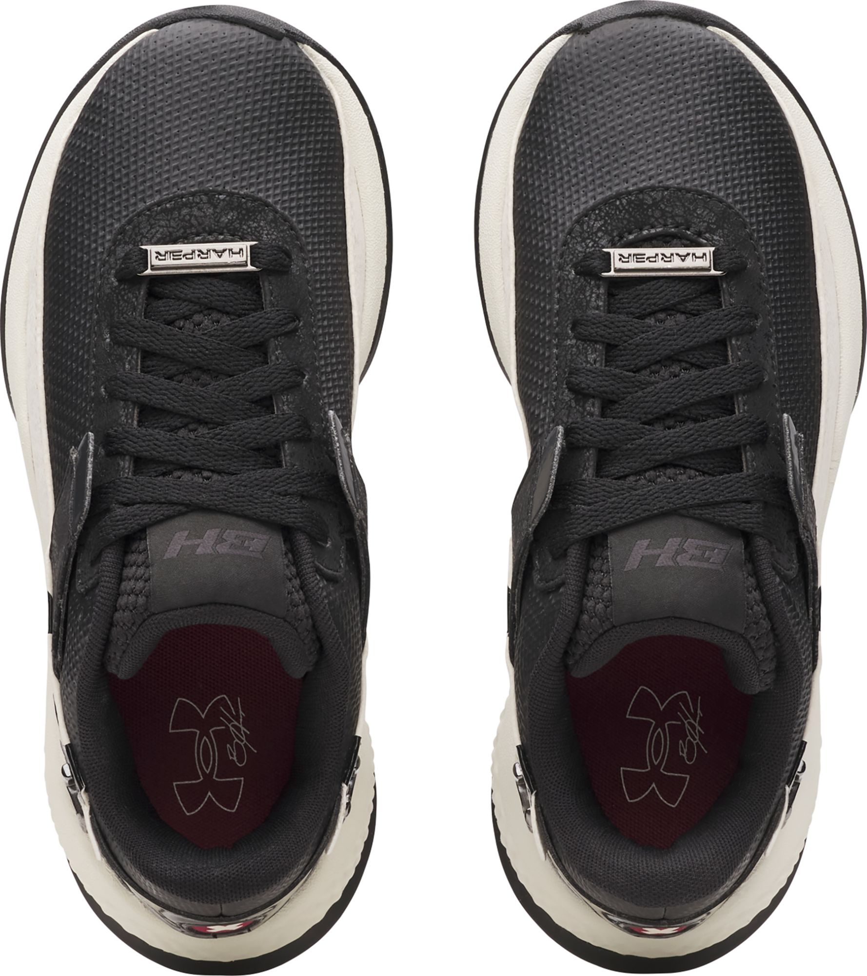 Under Armour Kids' Harper 10 Turf Baseball Shoes product image