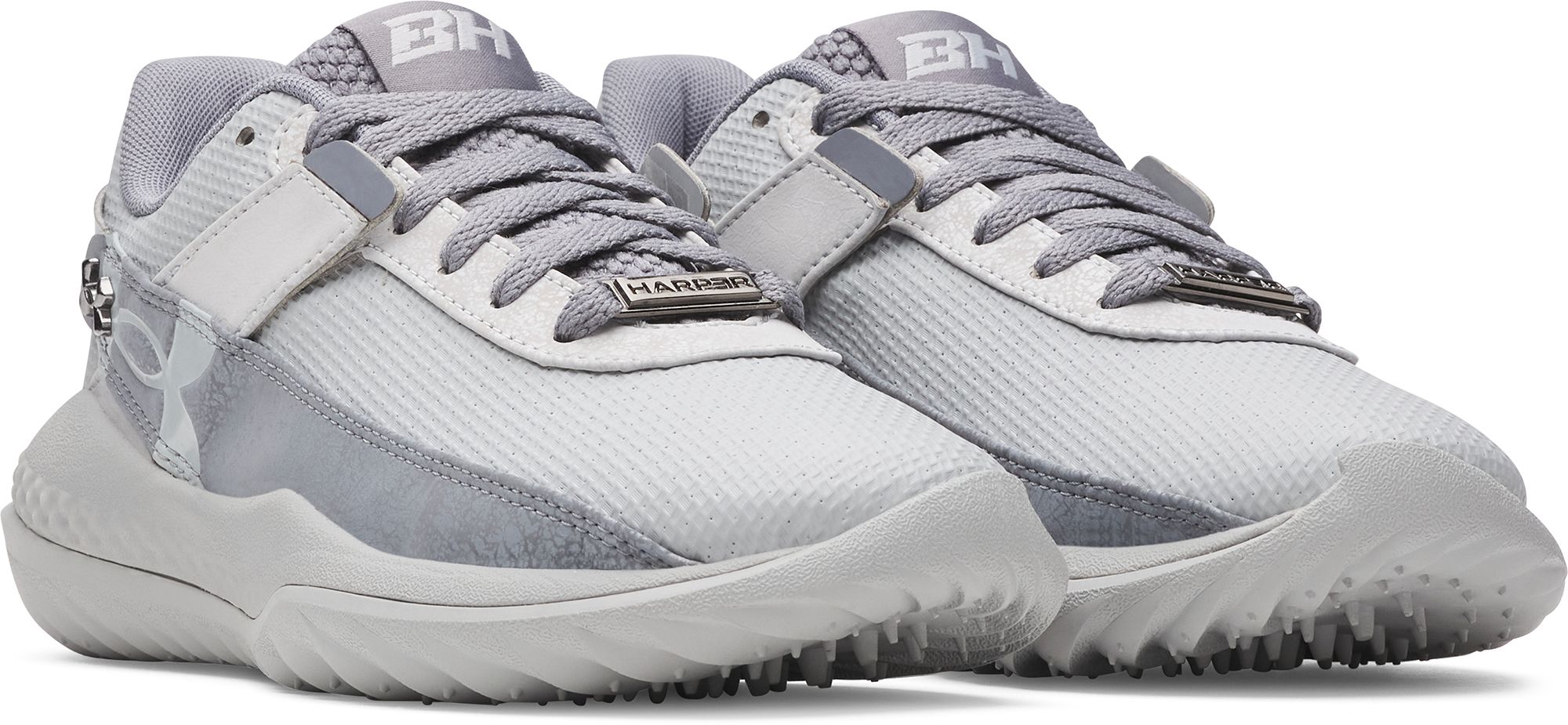 Under Armour Kids' Harper 10 Turf Baseball Shoes product image