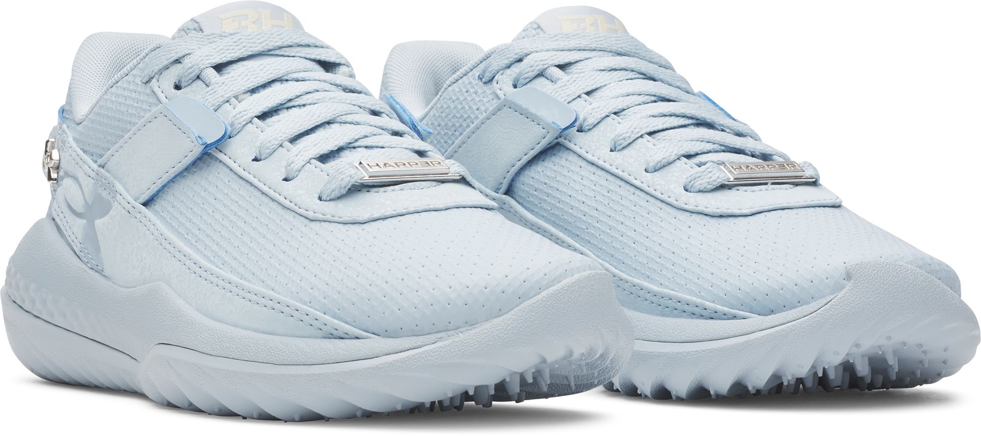 Under Armour Kids' Harper 10 Turf Baseball Shoes product image