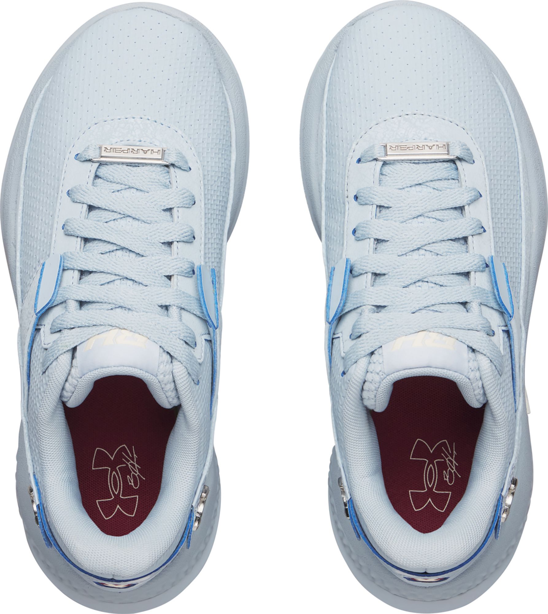 Under Armour Kids' Harper 10 Turf Baseball Shoes product image