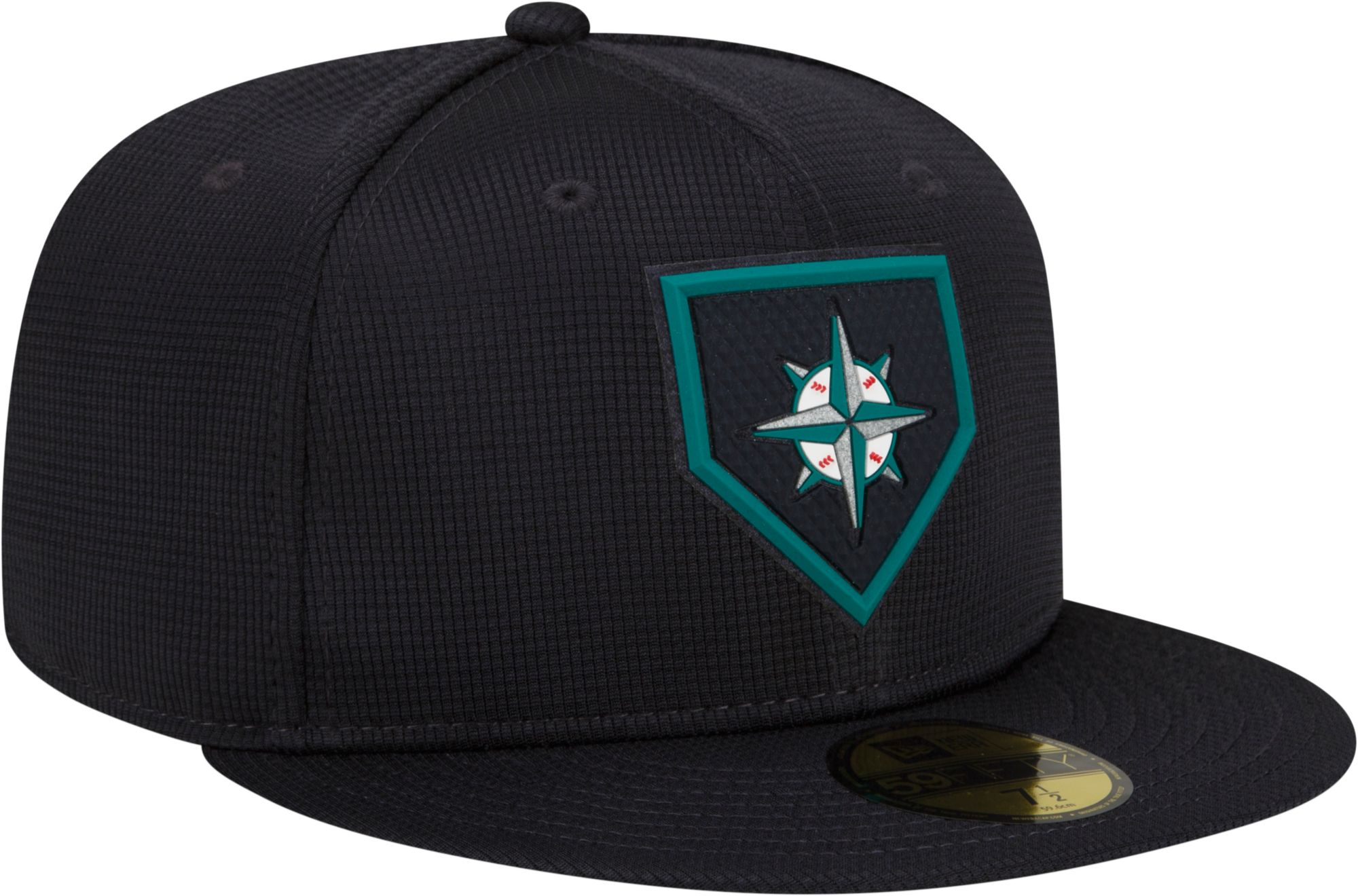 New Era Men's Seattle Mariners 59Fifty Fitted Hat product image