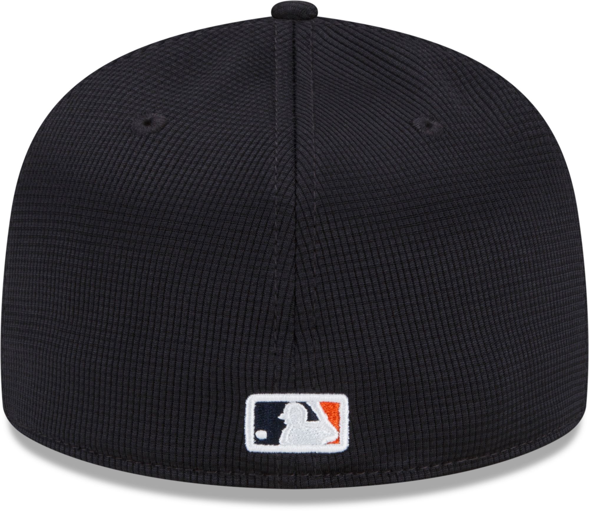 New Era Men's Houston Astros Navy 59Fifty Club Fitted Hat product image